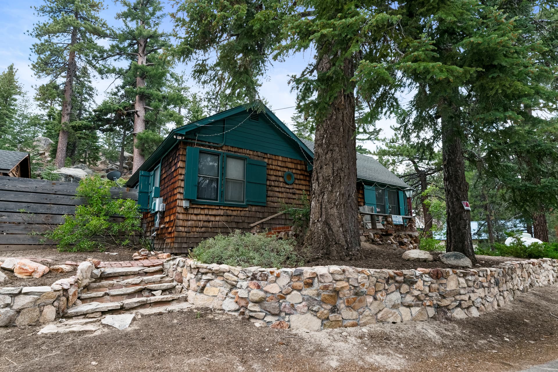 Mountain Cottage