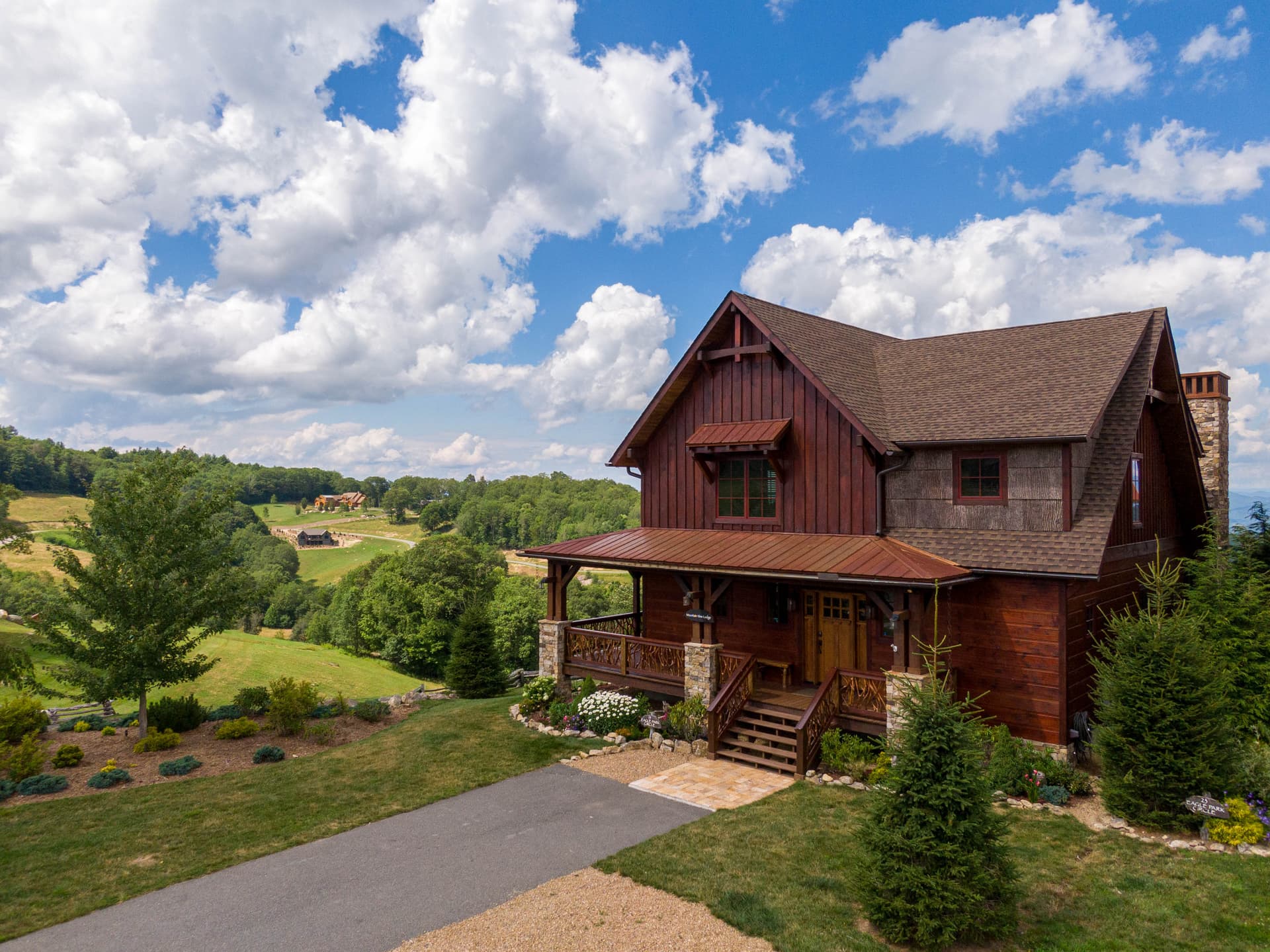 Mountain Lodge Home - Image 22