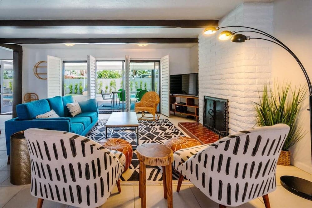 Mountain View Mid-century - Image 3