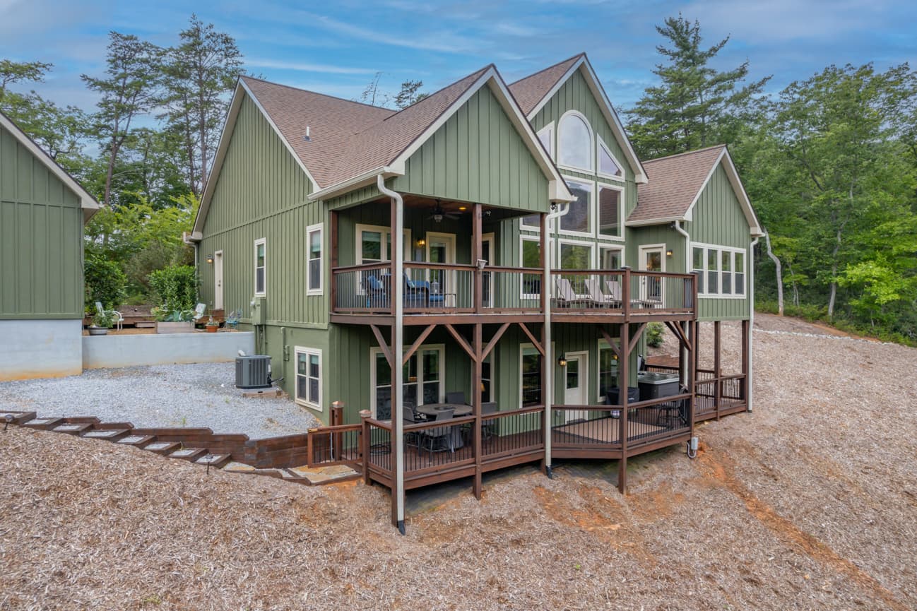 Mountain View Retreat - Image 11