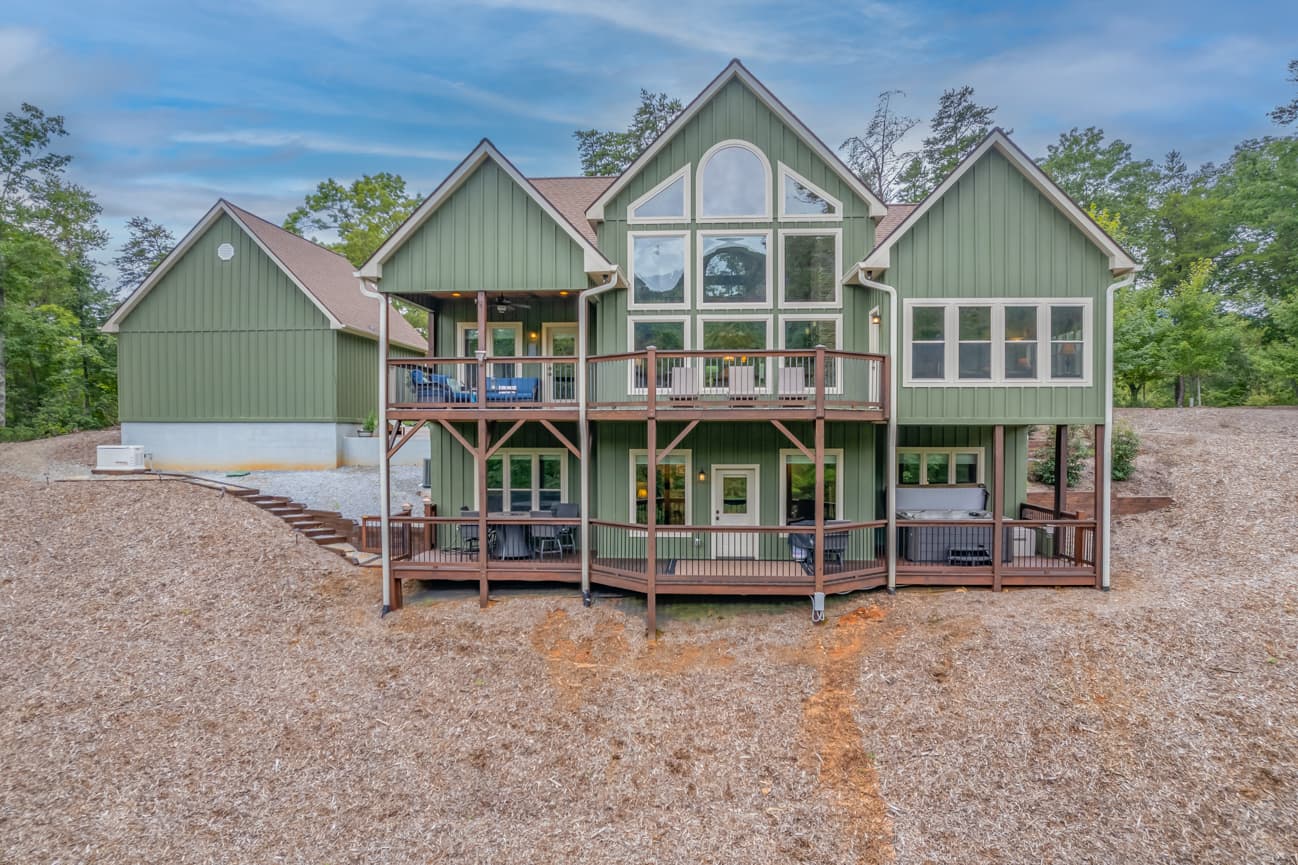 Mountain View Retreat - Image 56