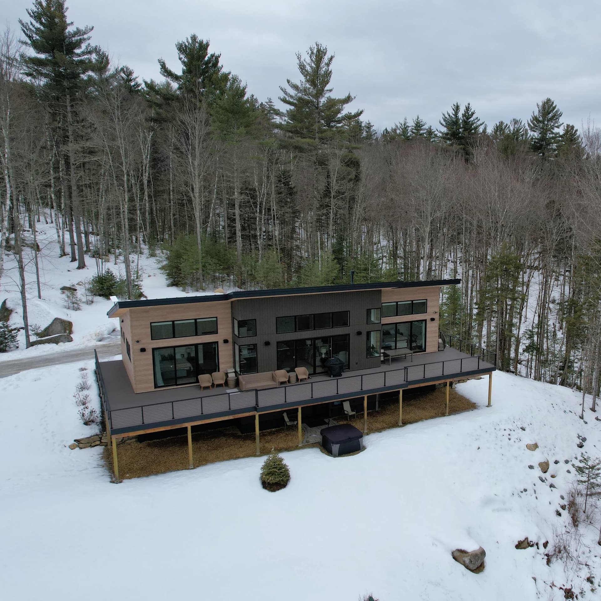 Maple Lodge