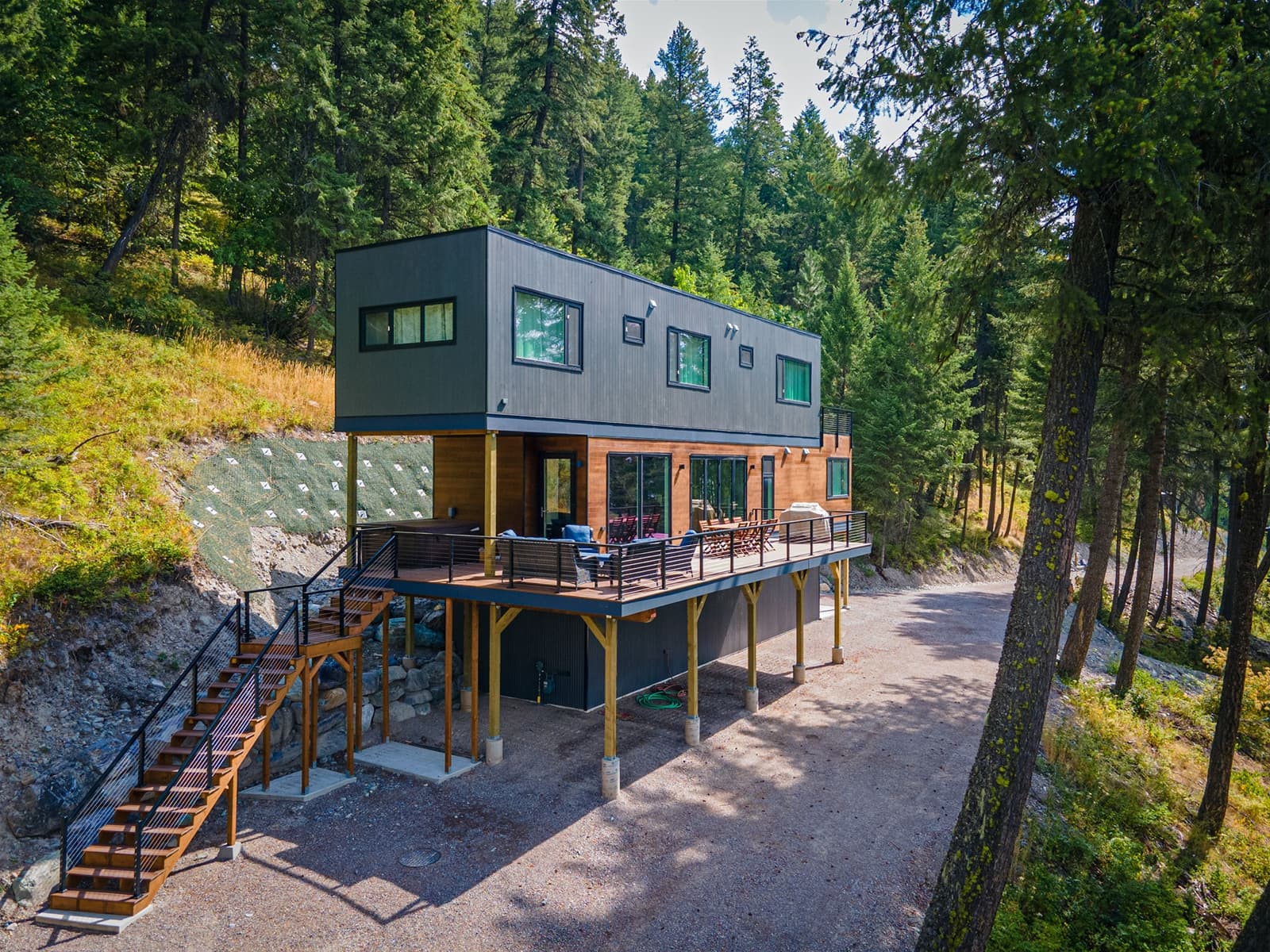 Timber Haus