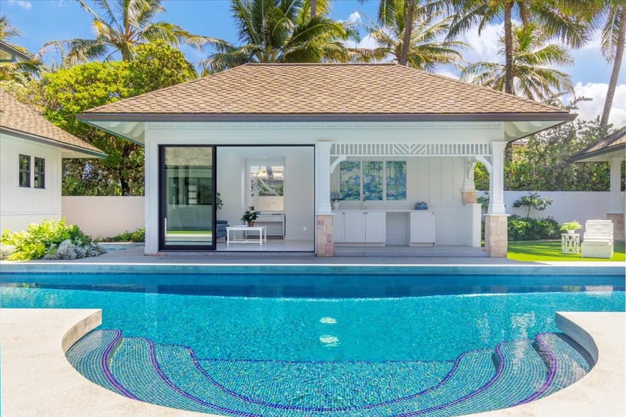 Hale Kailua Beachfront Estate - Image 16