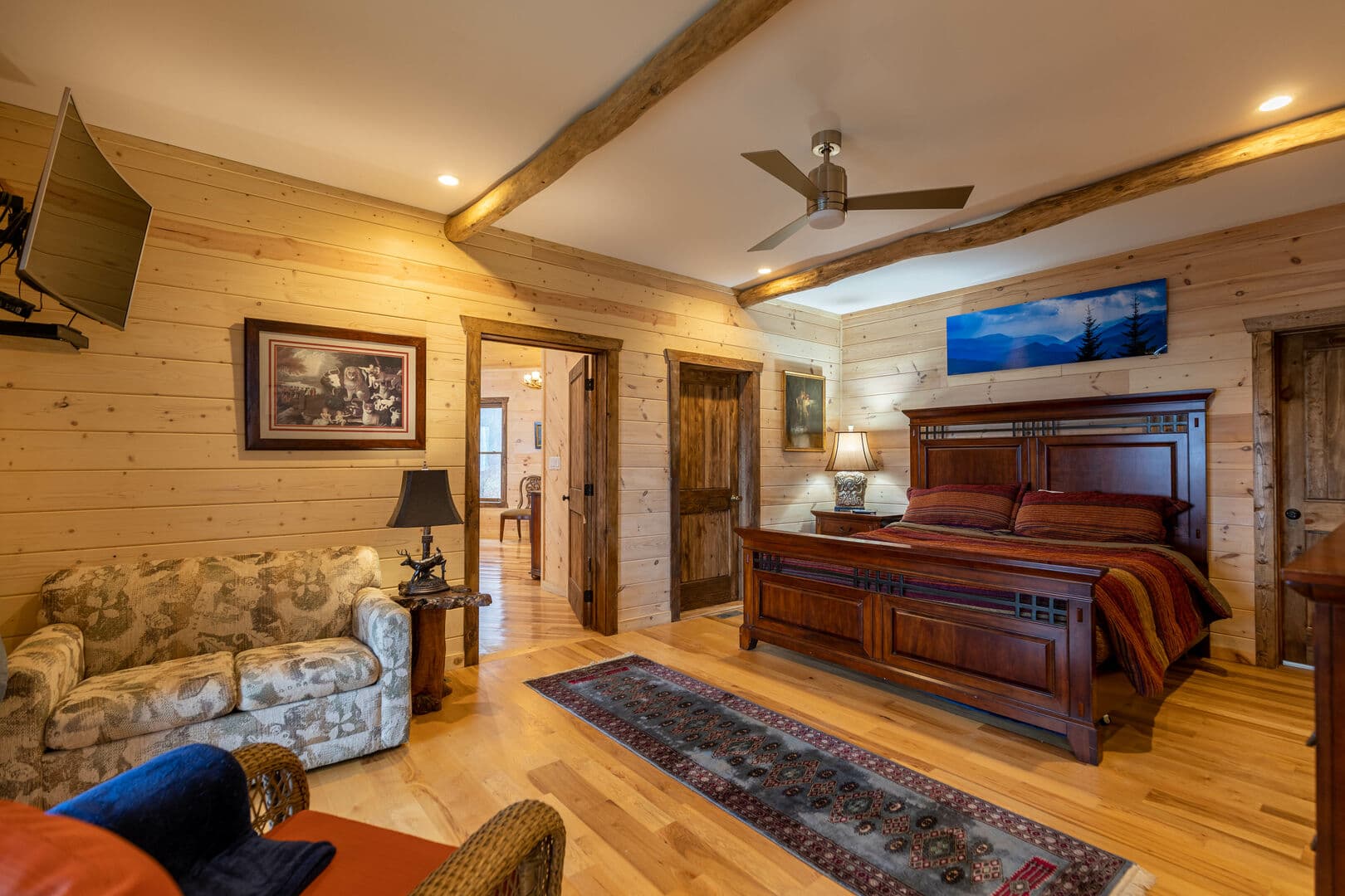 Rested Traveler - Image 20