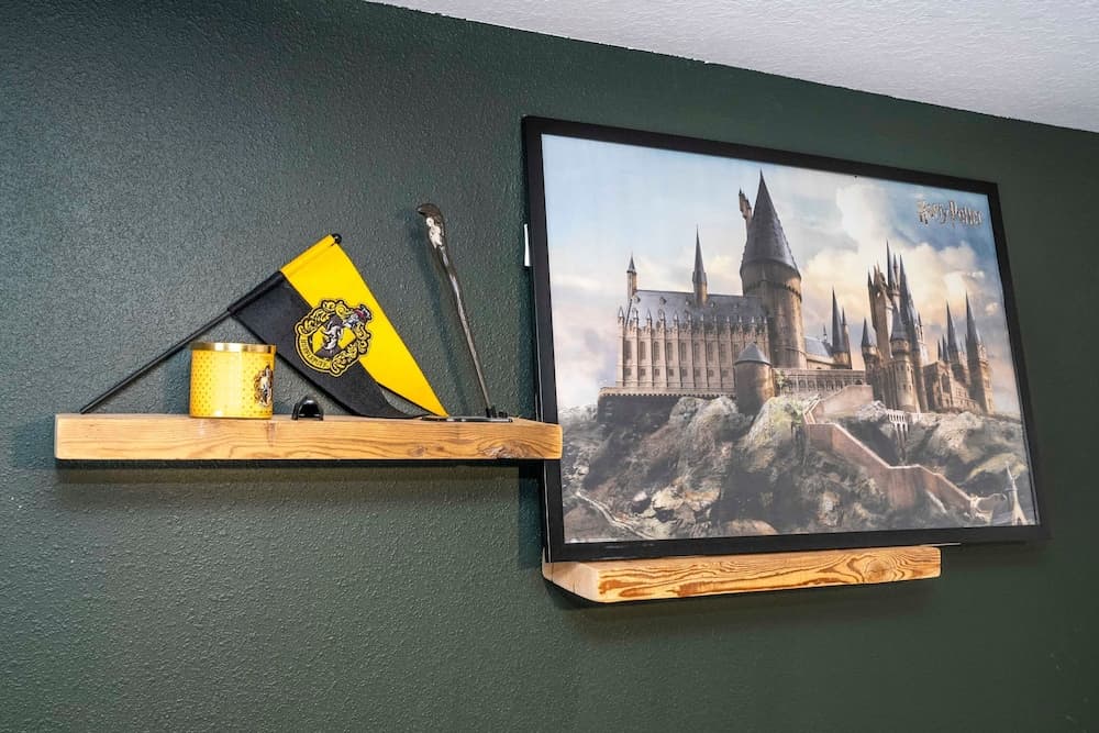 Garage Theater Getaway - Image 36