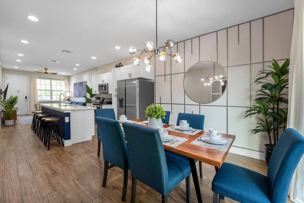 Summer Flowers Townhouse - Image 5