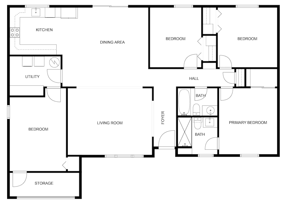 Mesquite Retreat - Image 36