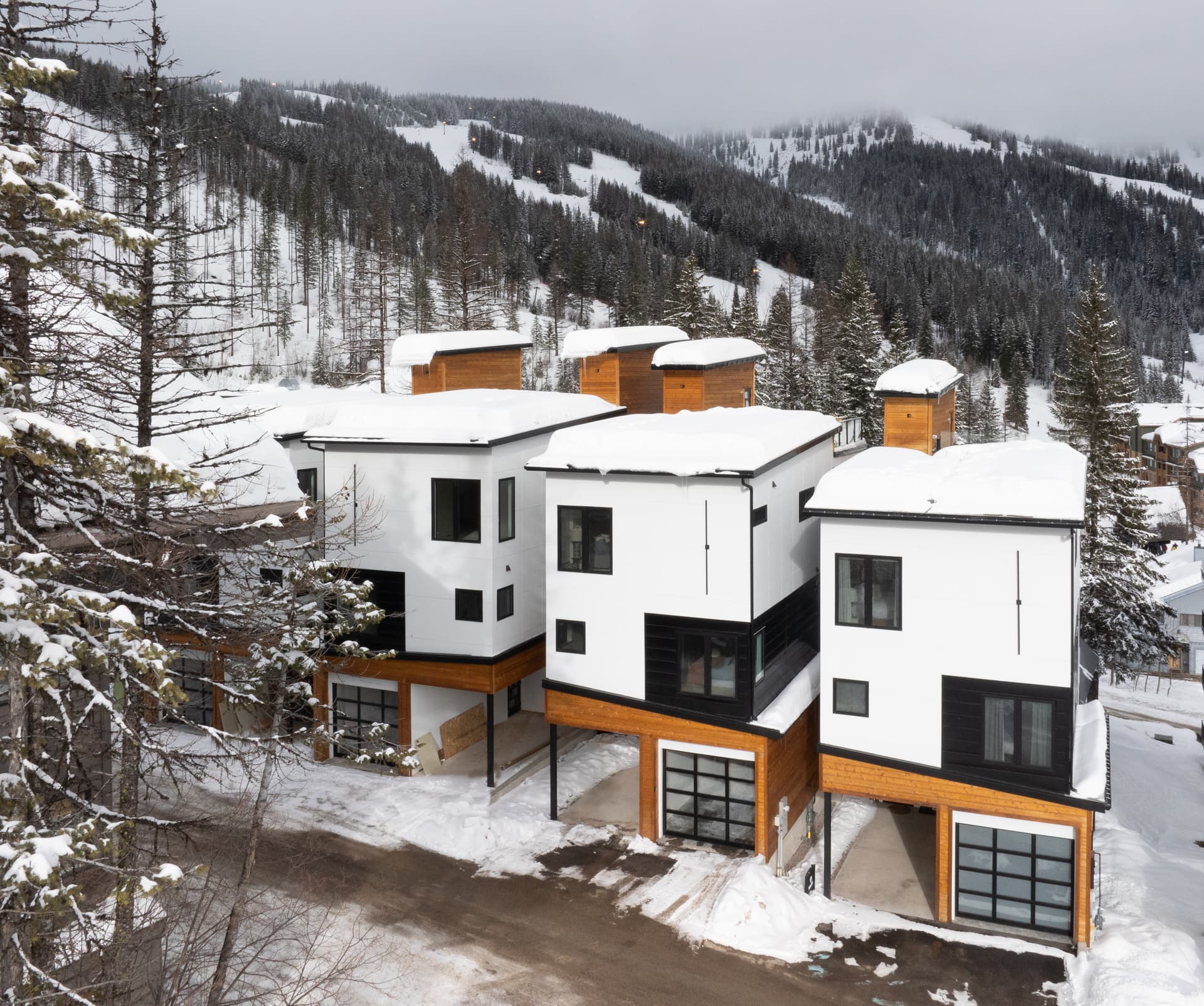 Whitefish Slopeside Modern - Image 1