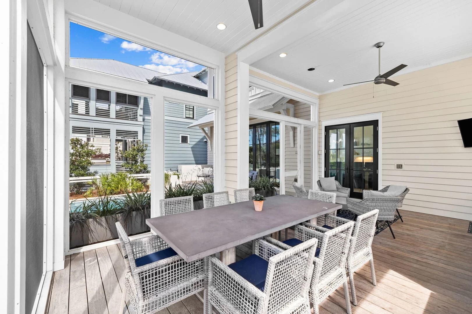 Sand Between Pines - Image 33