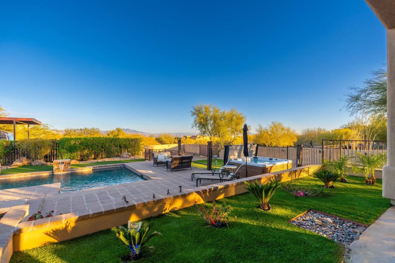 Dreamy Desert Villa - Image 63