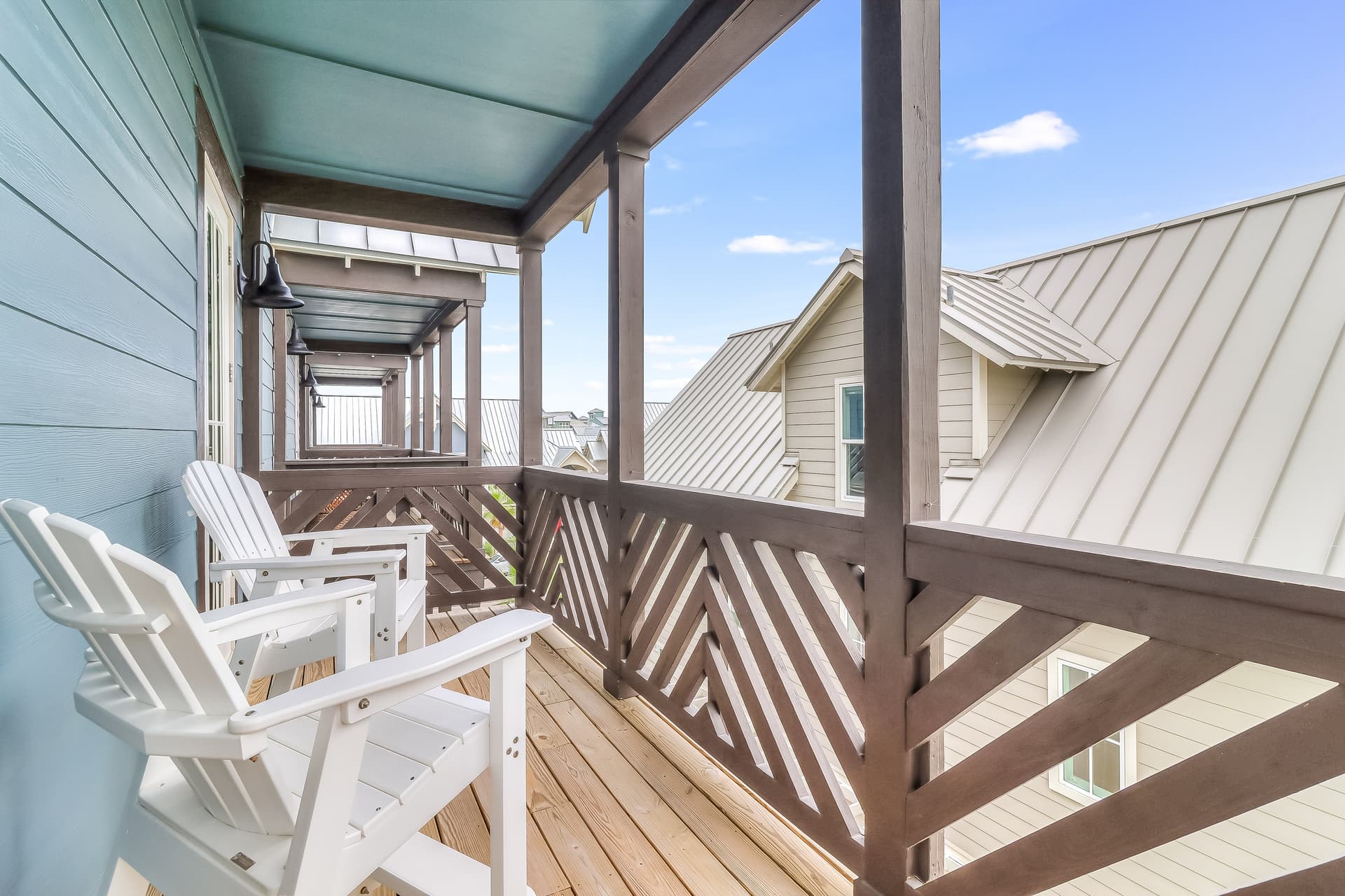 Sunset on the Ninth - Image 27