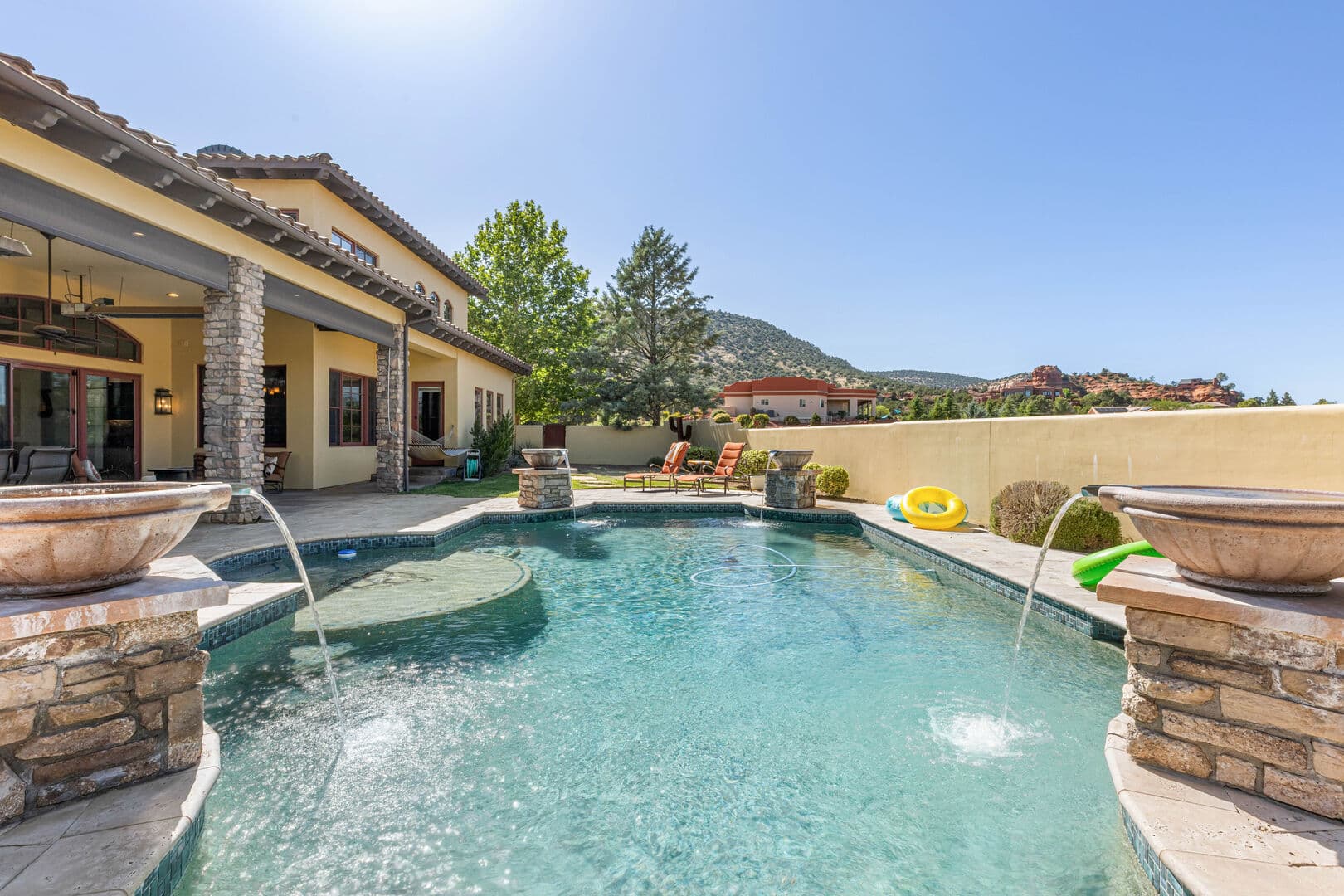 Sedona Tuscan Retreat - Image 1
