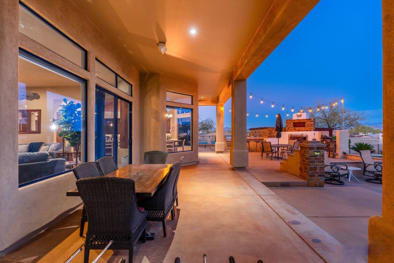 Dreamy Desert Villa - Image 37