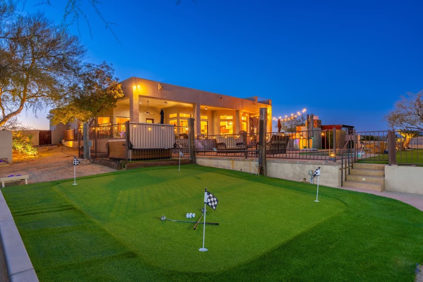 Dreamy Desert Villa - Image 73