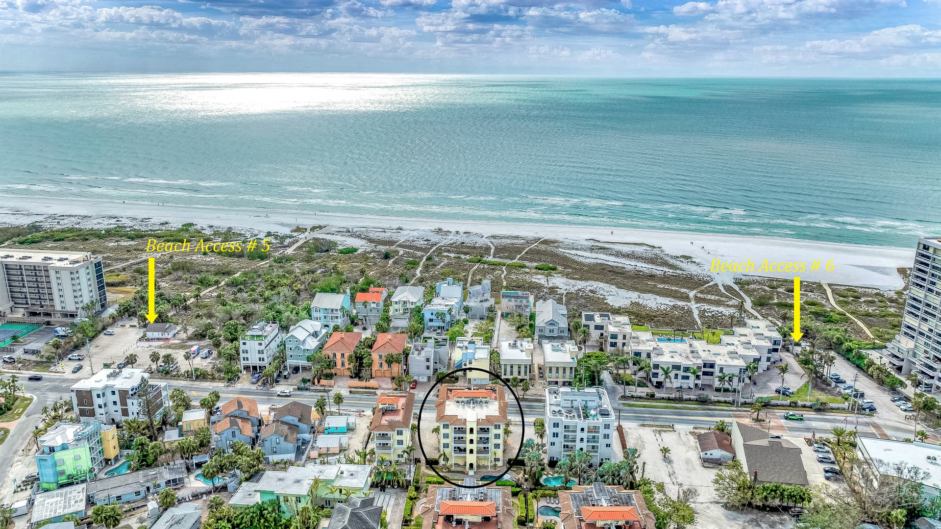 Oasis at Beach Villas #309 - Image 3