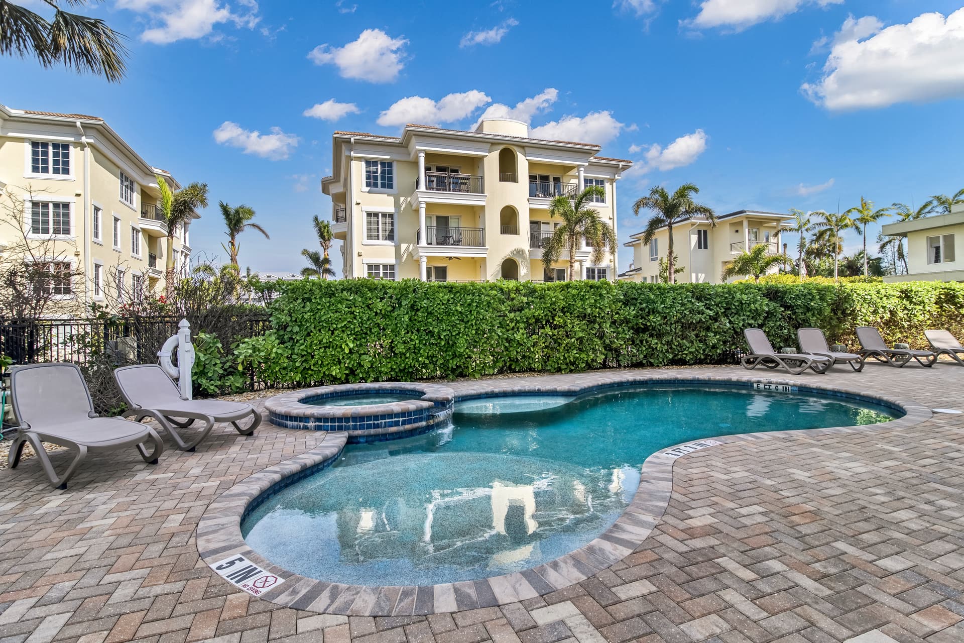 Oasis at Beach Villas #309 - Image 2