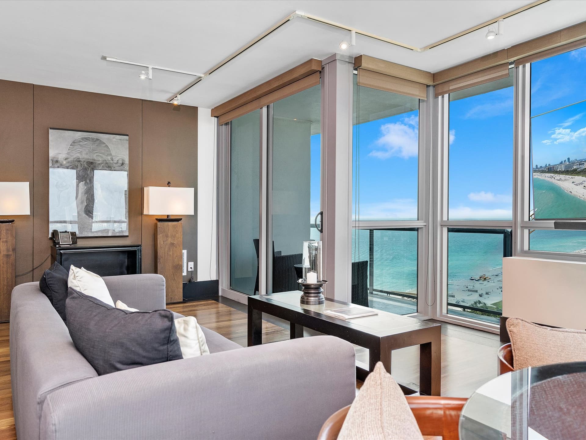 Ocean & Skyline Serenity - Image 4