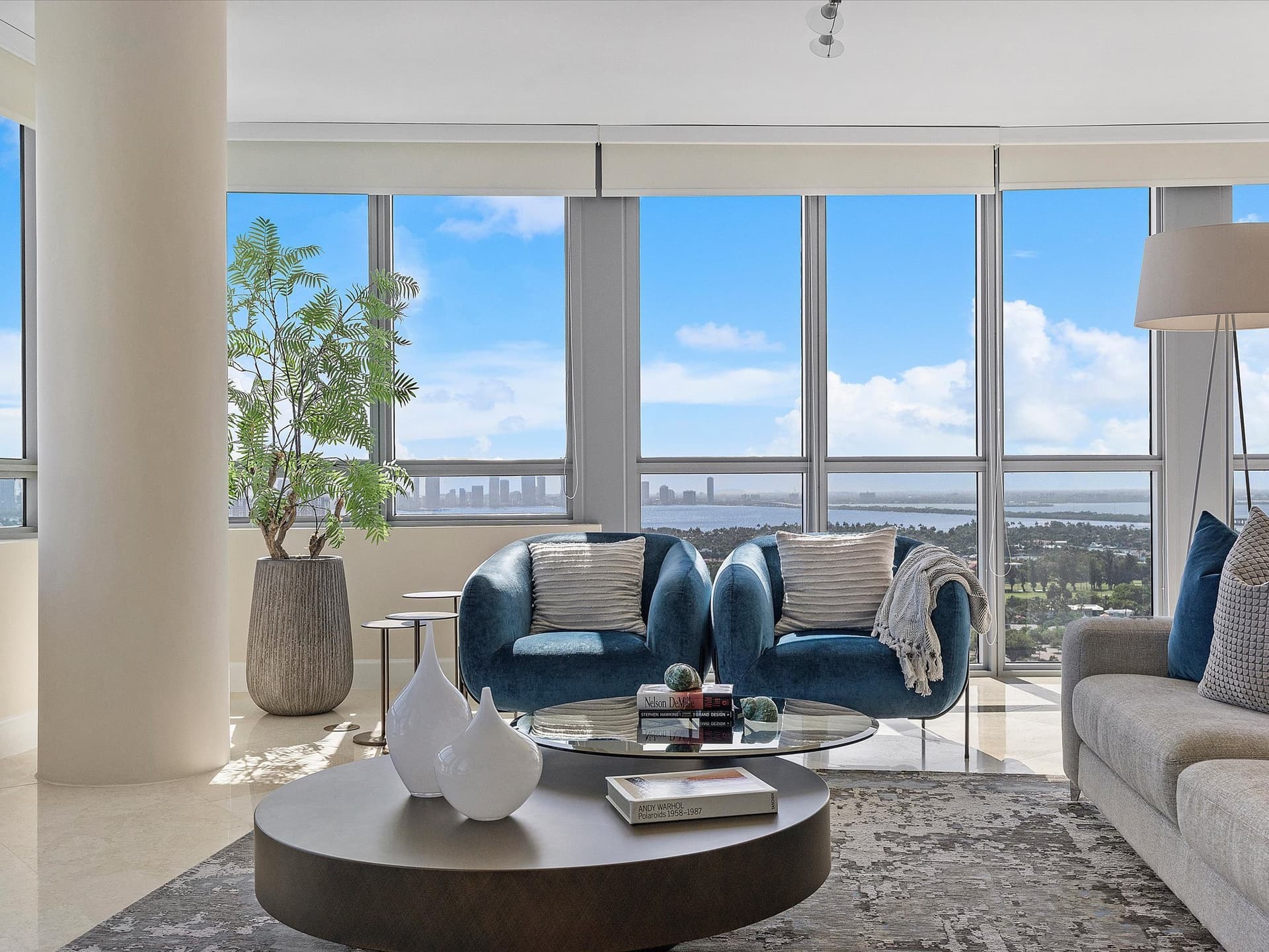 Ocean & Skyline Tranquility - Image 2