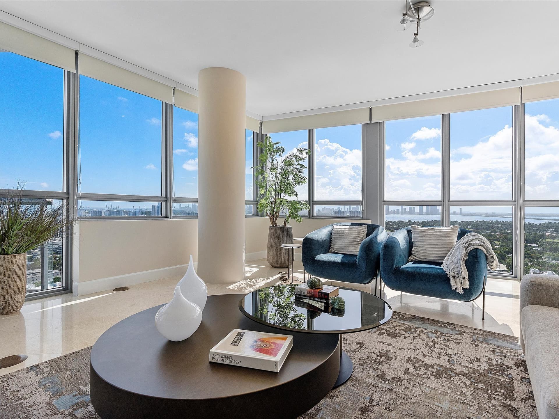 Ocean & Skyline Tranquility - Image 5