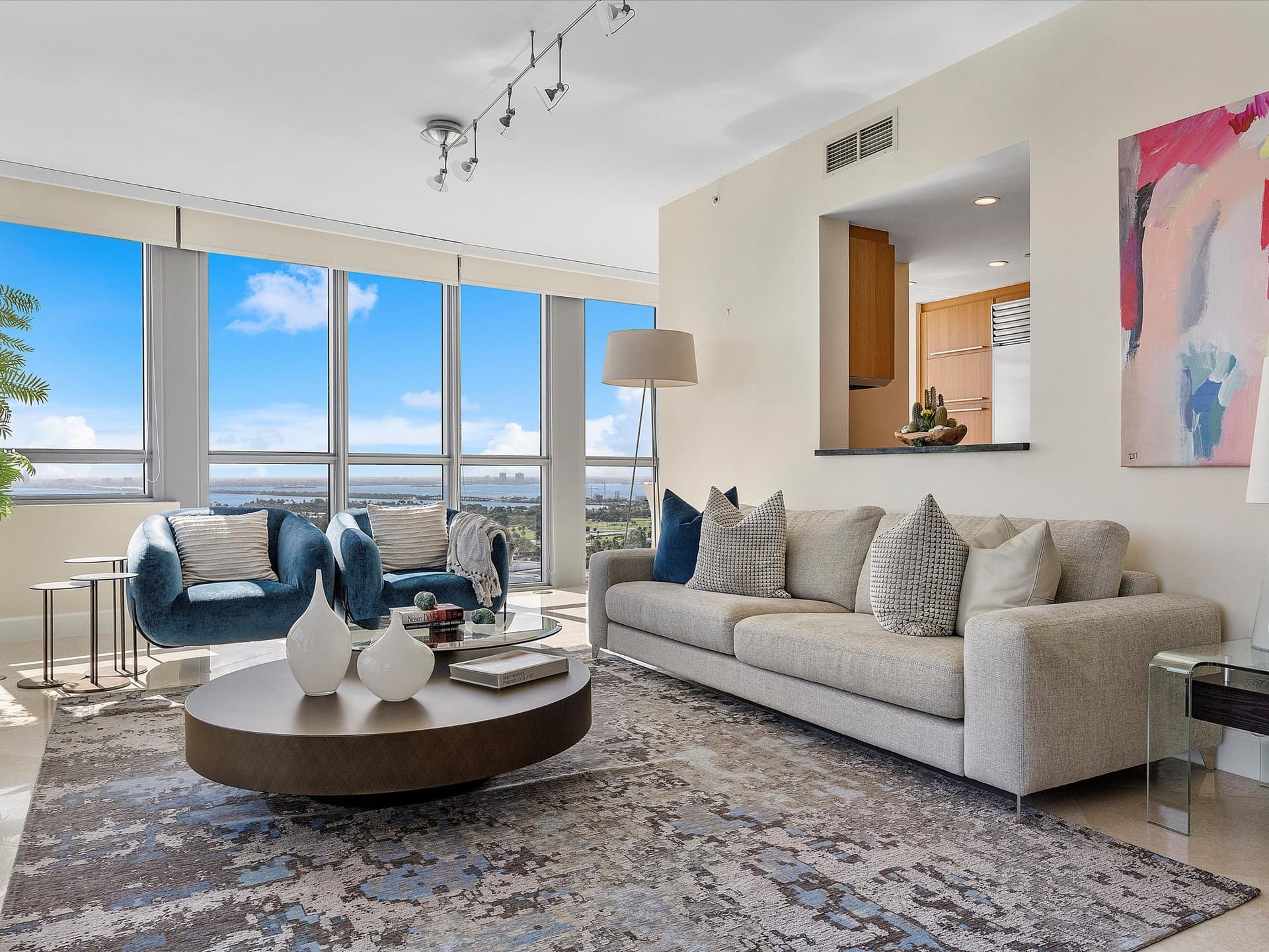 Ocean & Skyline Tranquility - Image 4