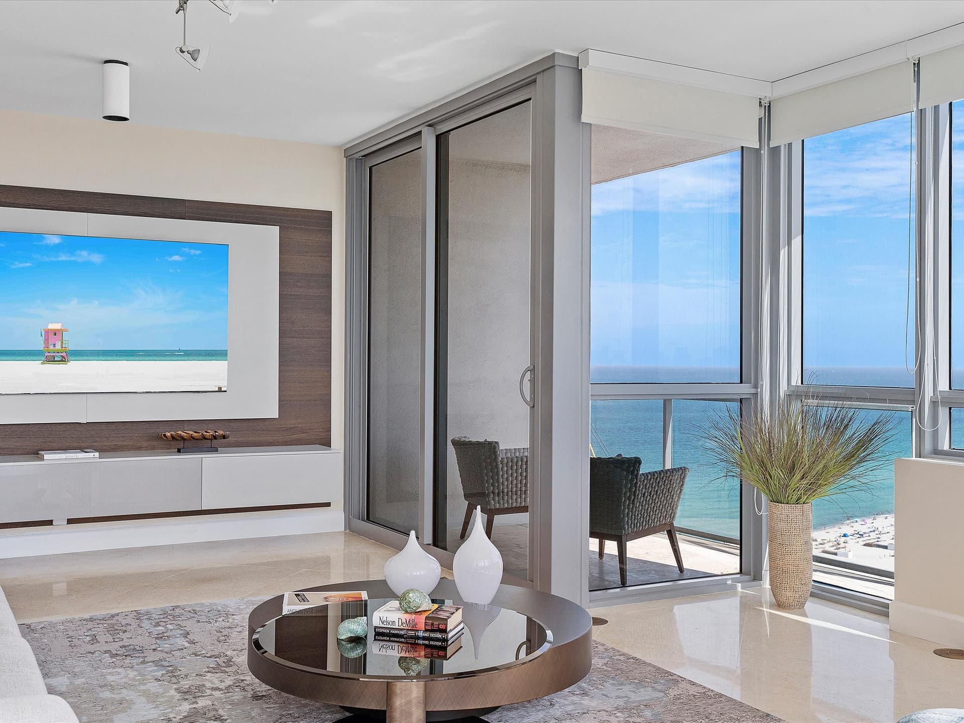 Ocean & Skyline Tranquility - Image 8