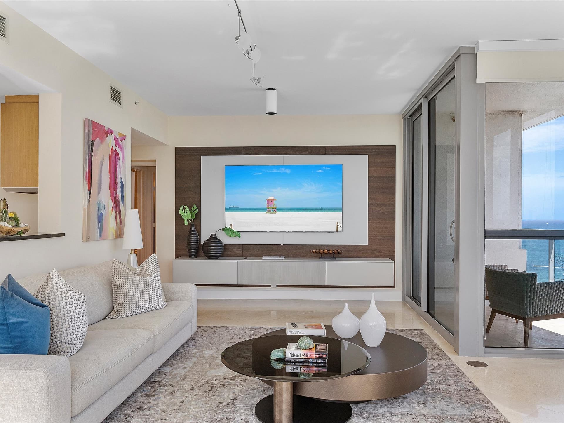 Ocean & Skyline Tranquility - Image 9