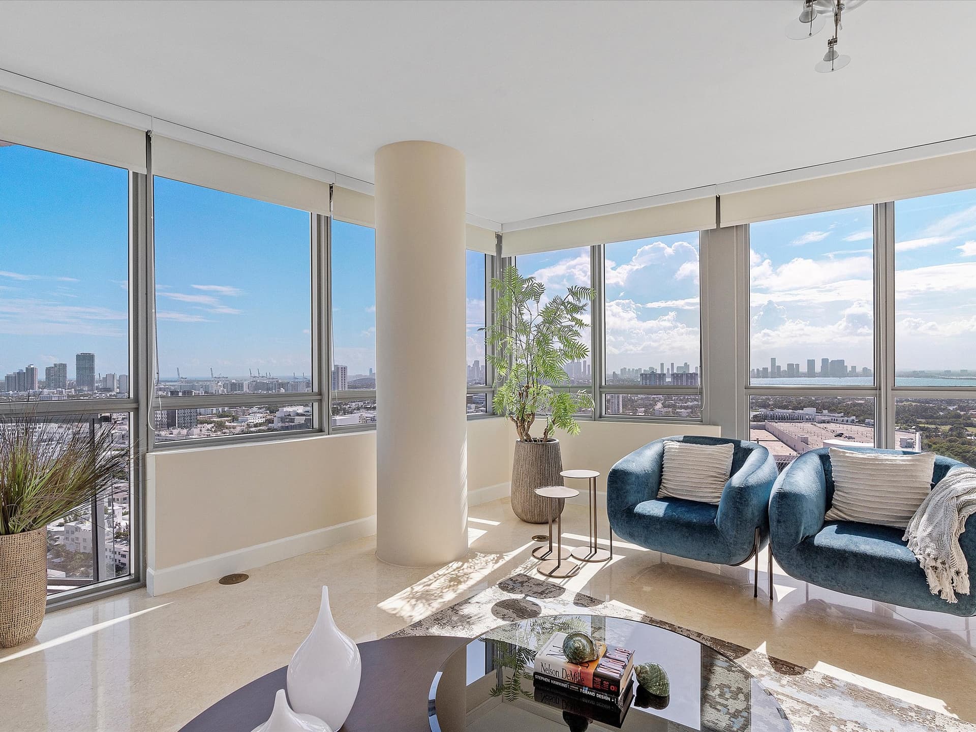 Ocean & Skyline Tranquility - Image 4