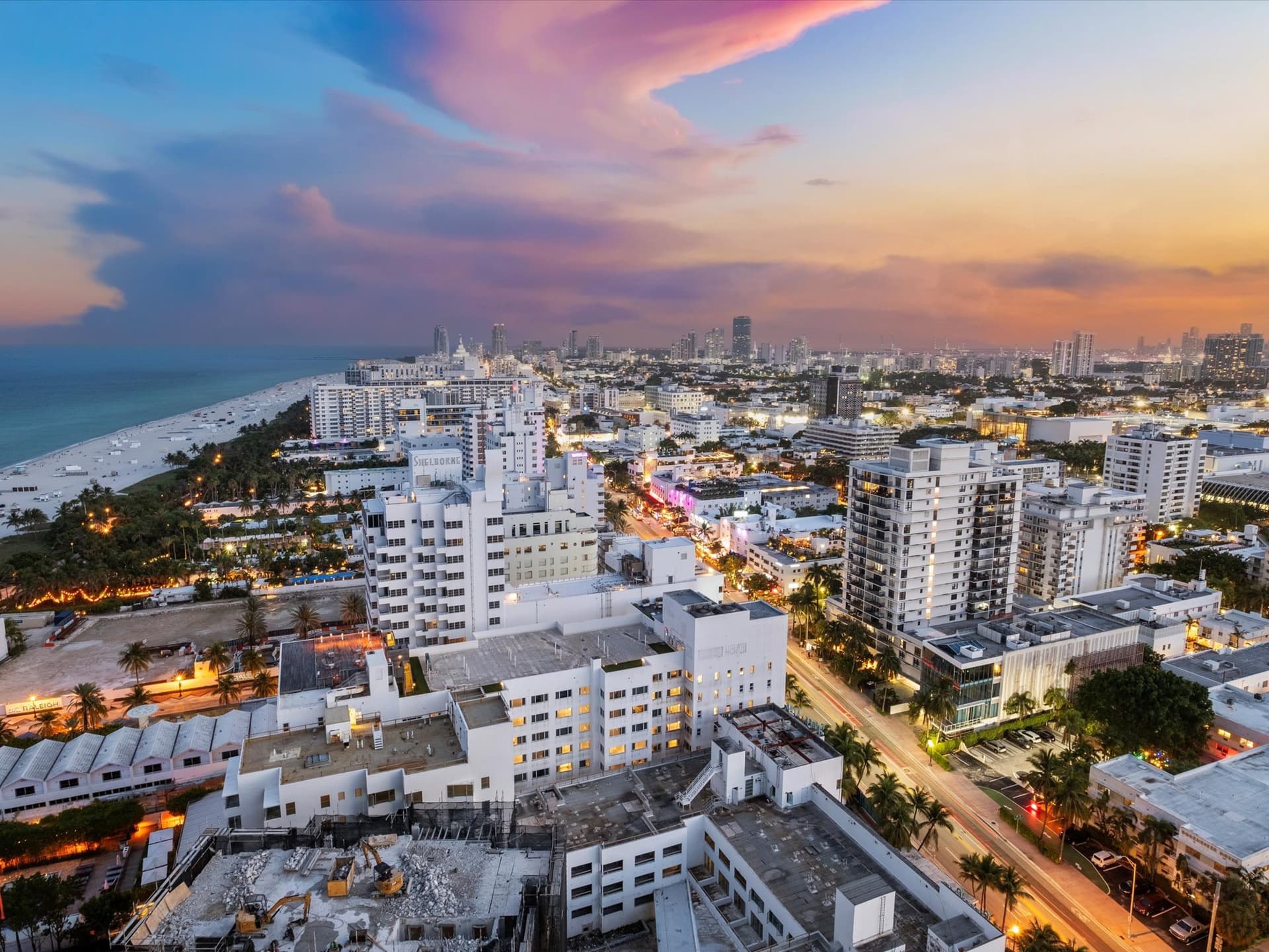 Ocean & Skyline Tranquility - Image 49