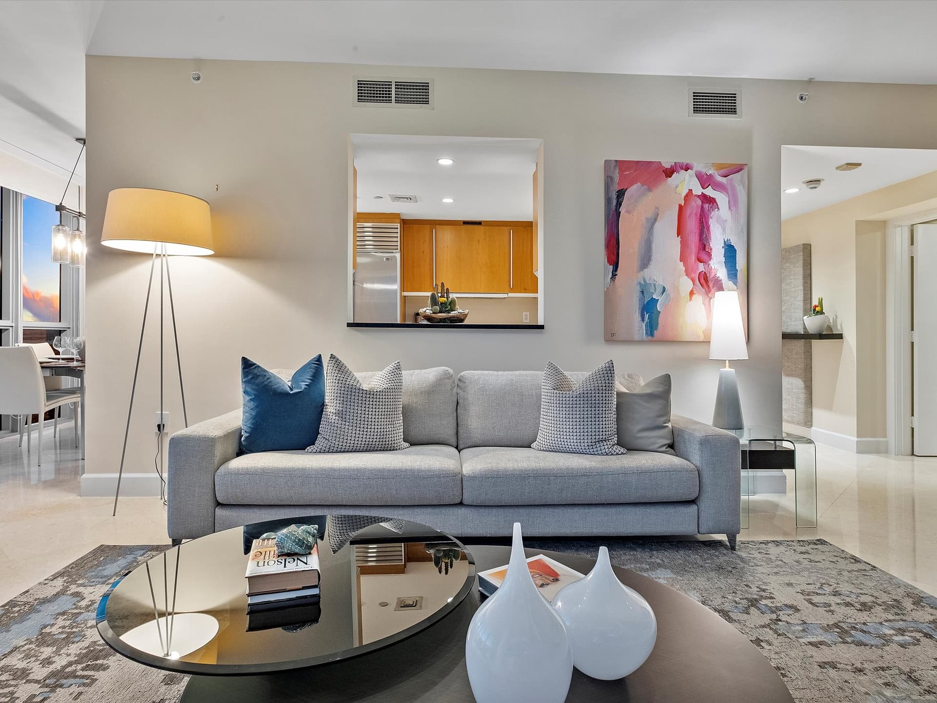 Ocean & Skyline Tranquility - Image 55