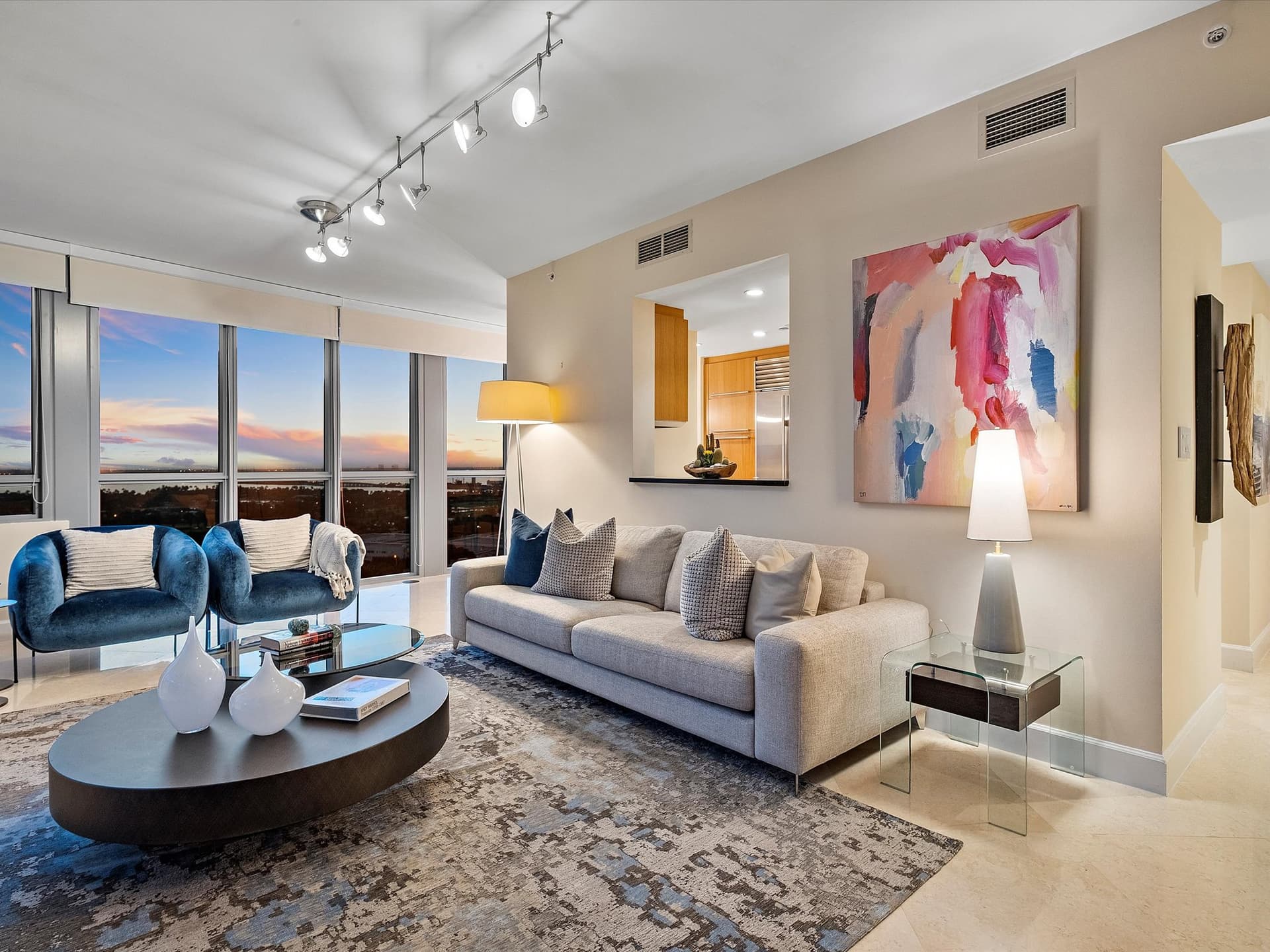 Ocean & Skyline Tranquility - Image 56