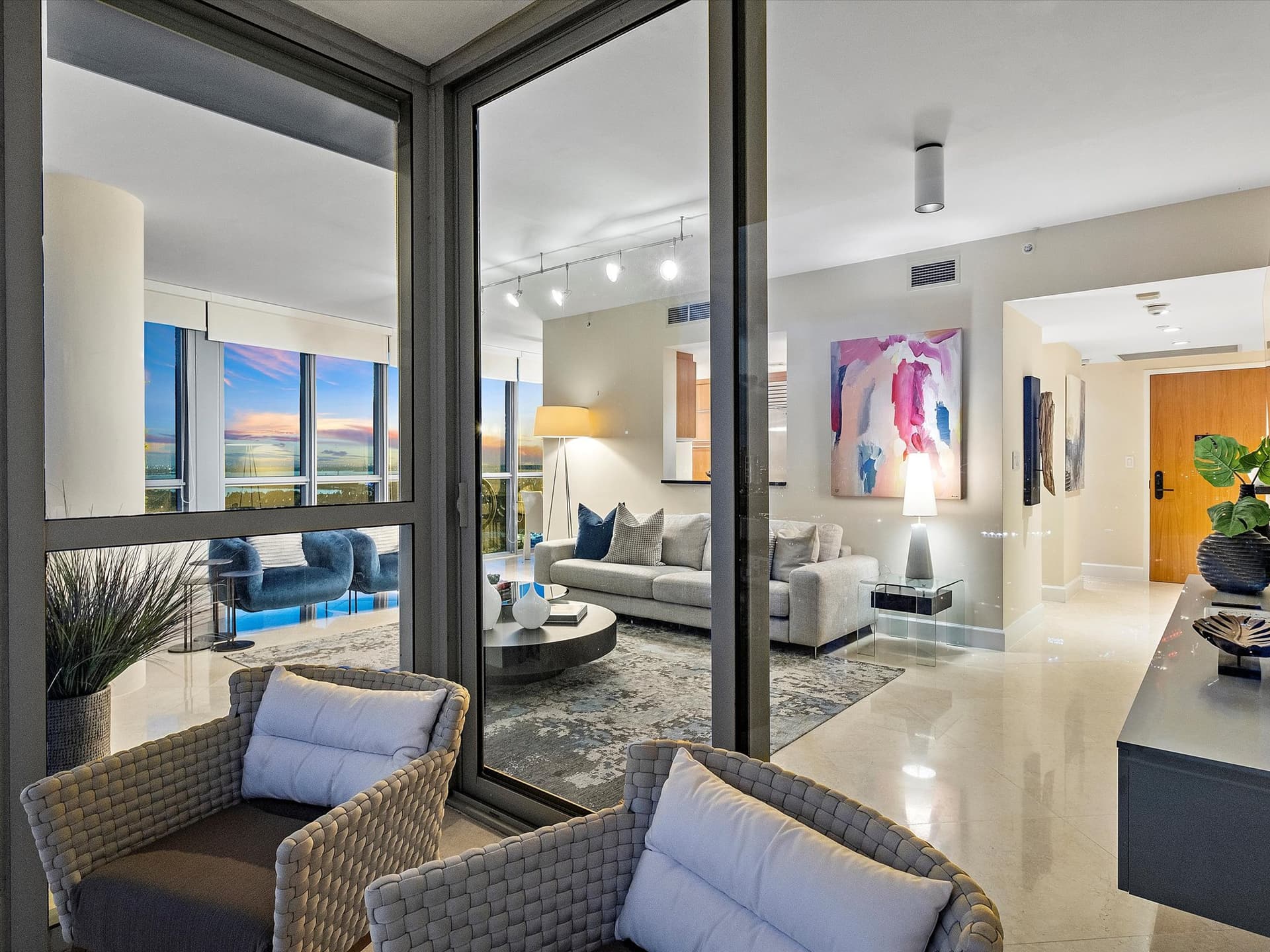 Ocean & Skyline Tranquility - Image 67