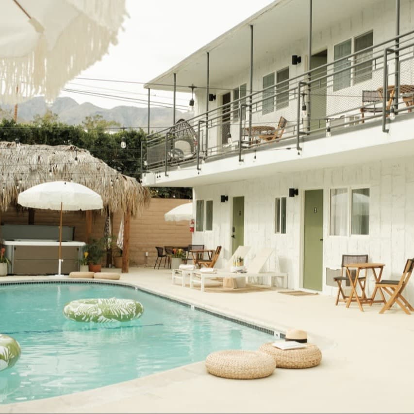 The Maya Hotel Buyout - Image 1