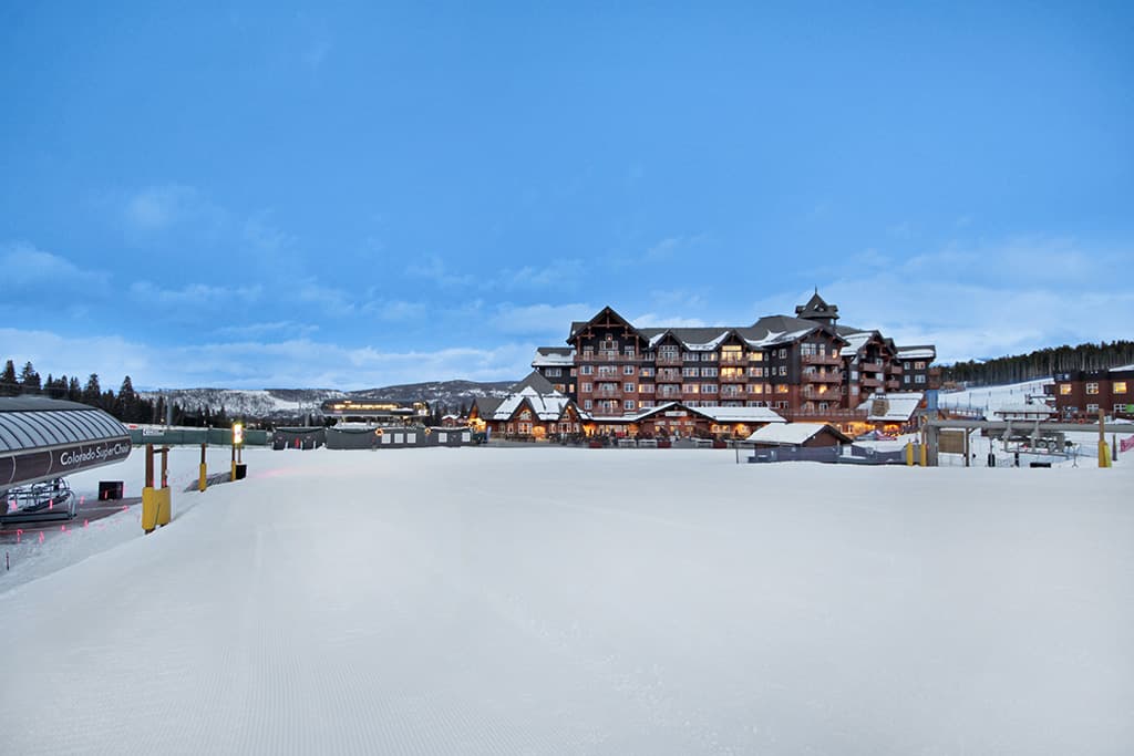One Ski Hill Place #8516 - Image 2