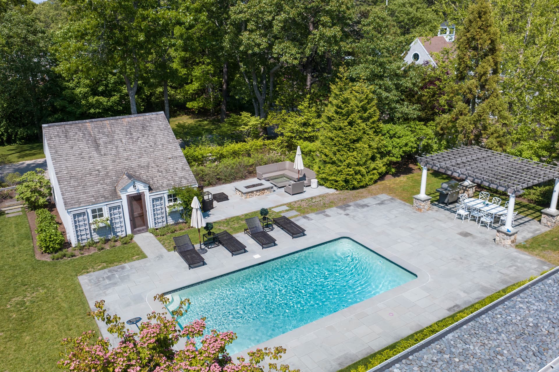 Grand Island Villa