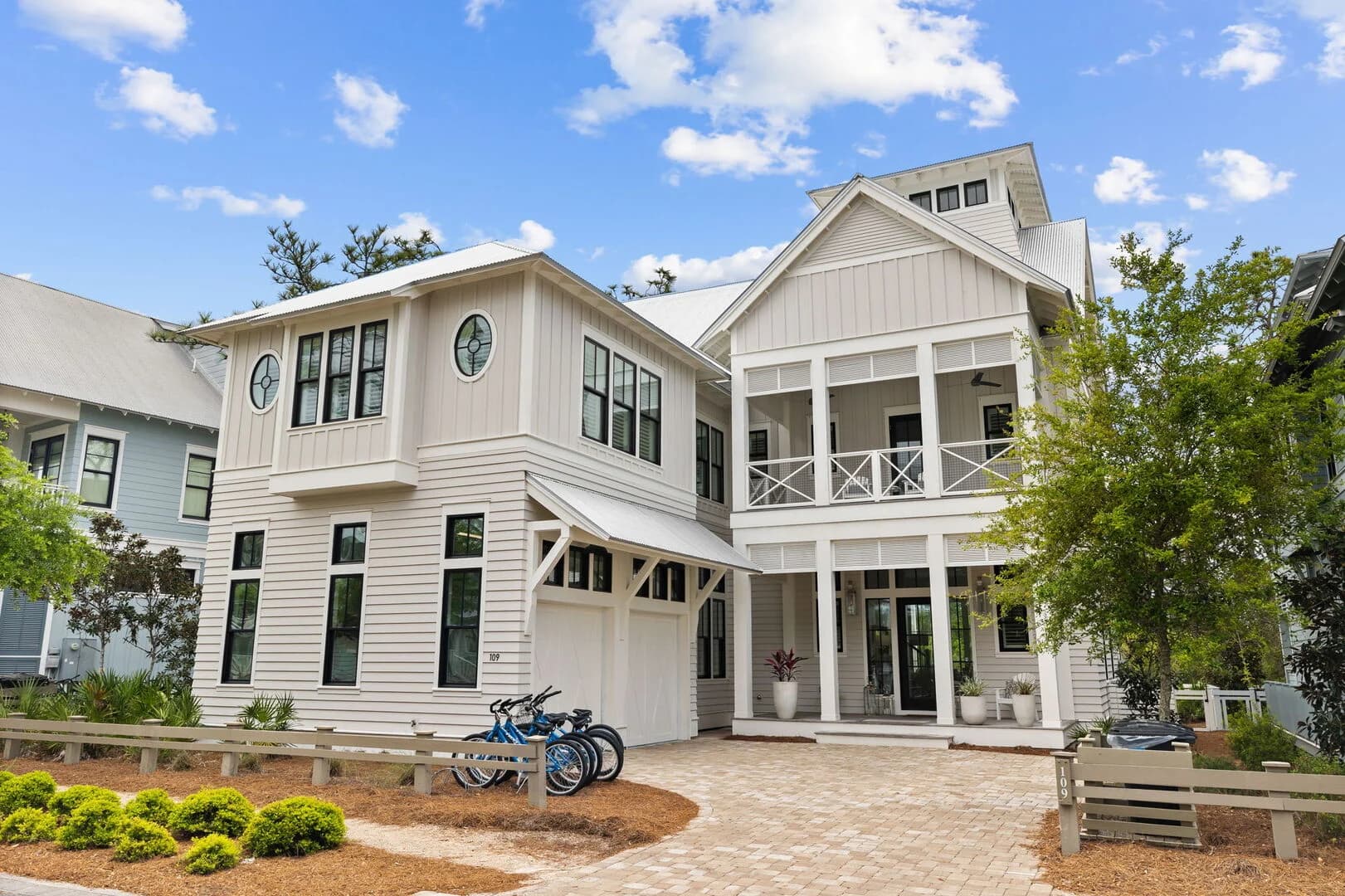 Sand Between Pines - Image 39