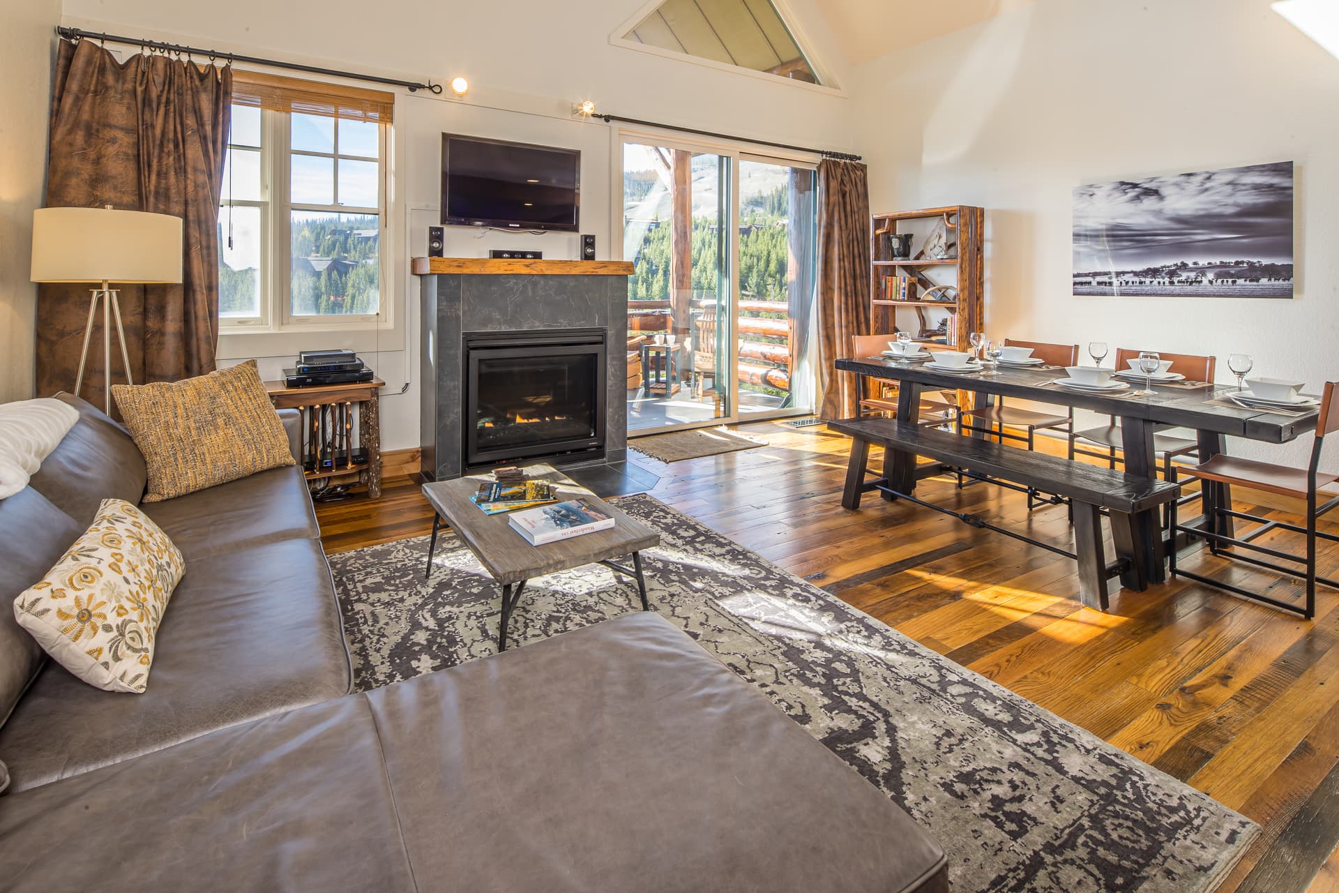Lazy Bear Retreat