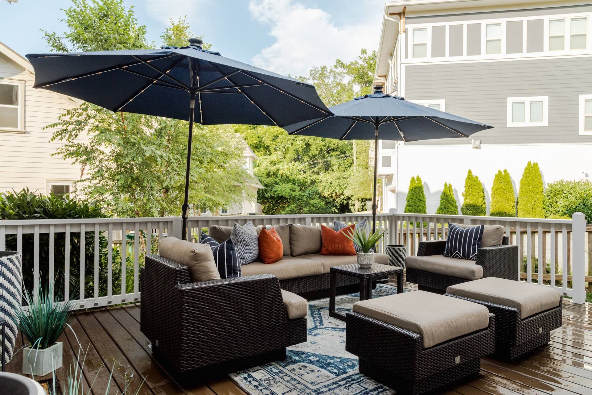 Nashville Coastal House - Image 15