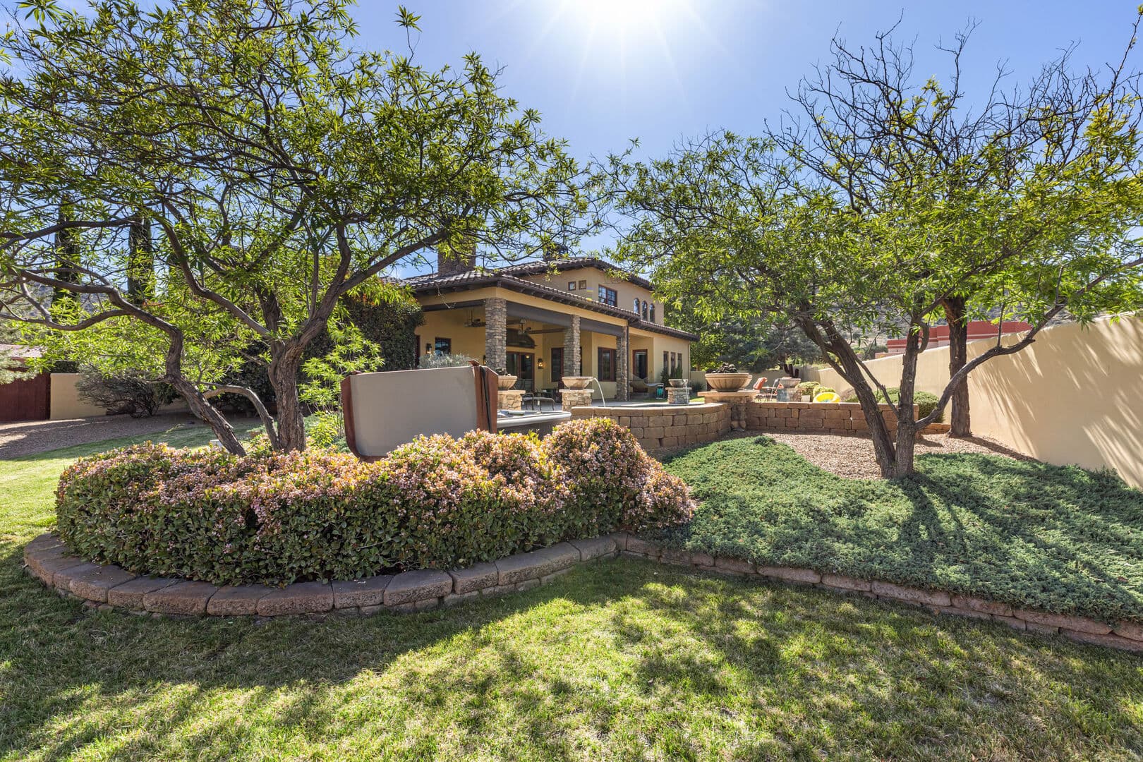 Sedona Tuscan Retreat - Image 54