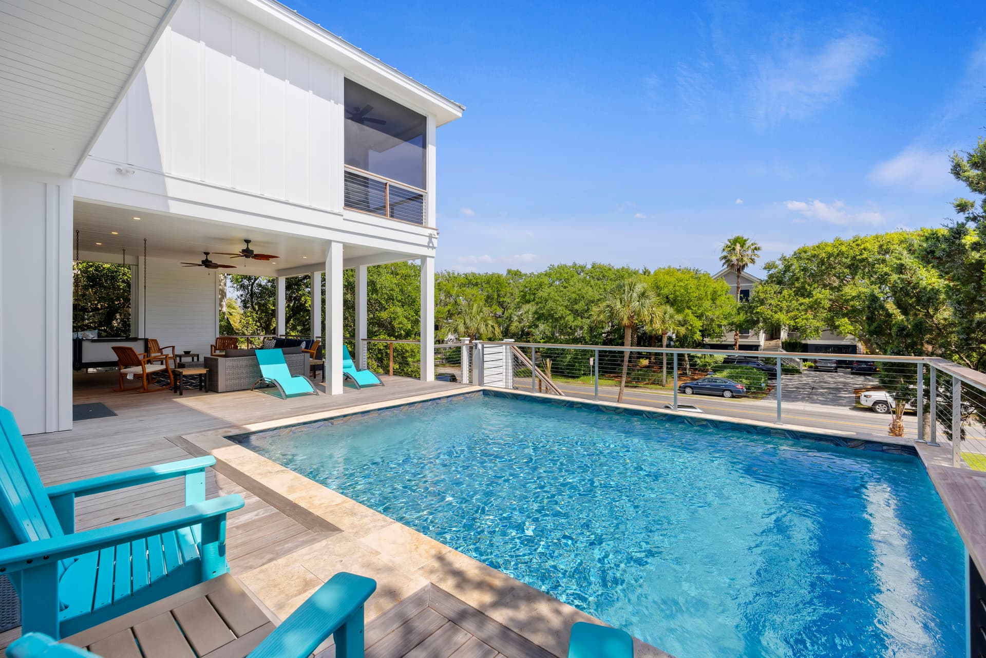 Coastal Palm Oasis - Image 2