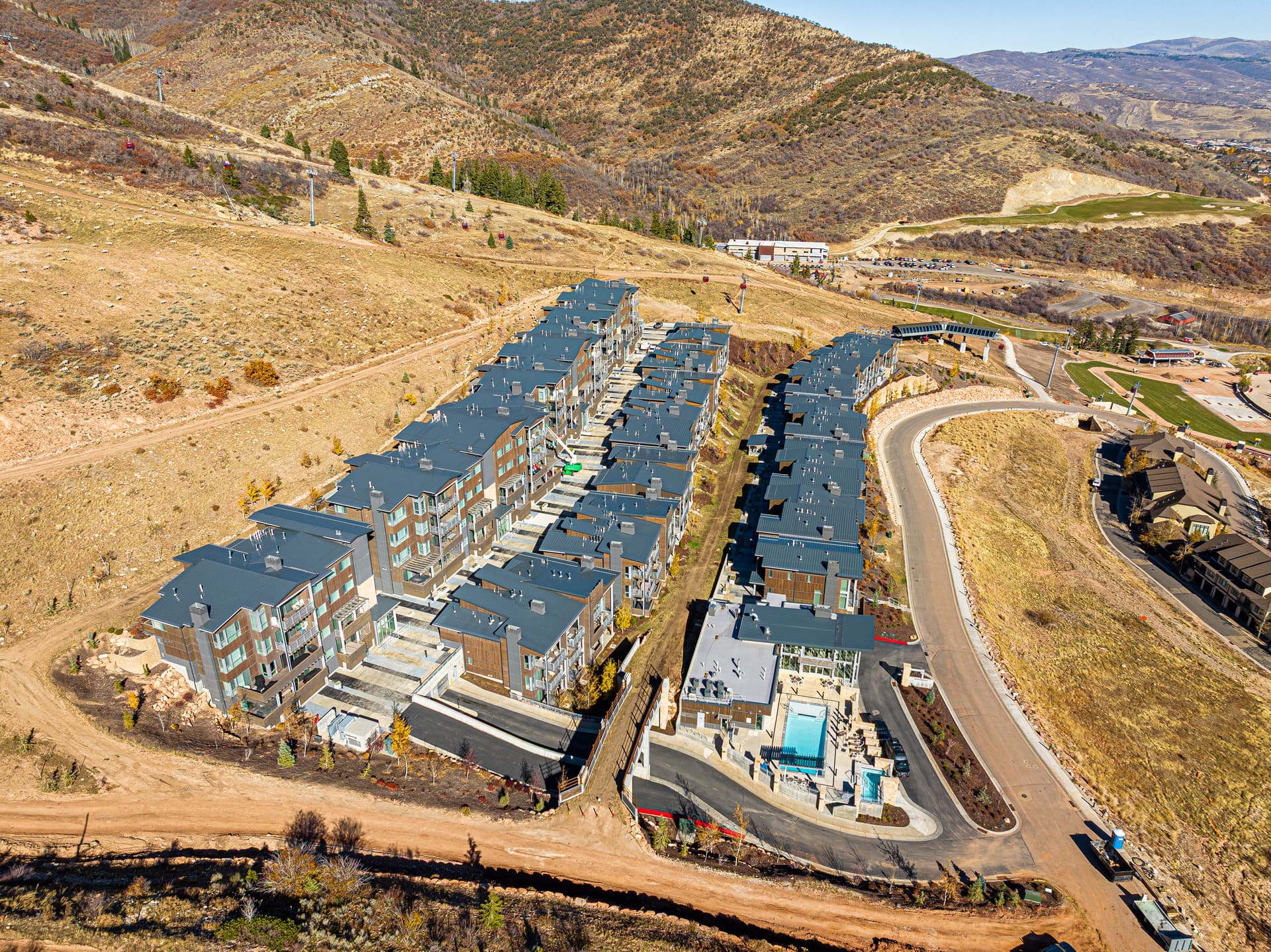 Apex Townhome #902 - Image 55