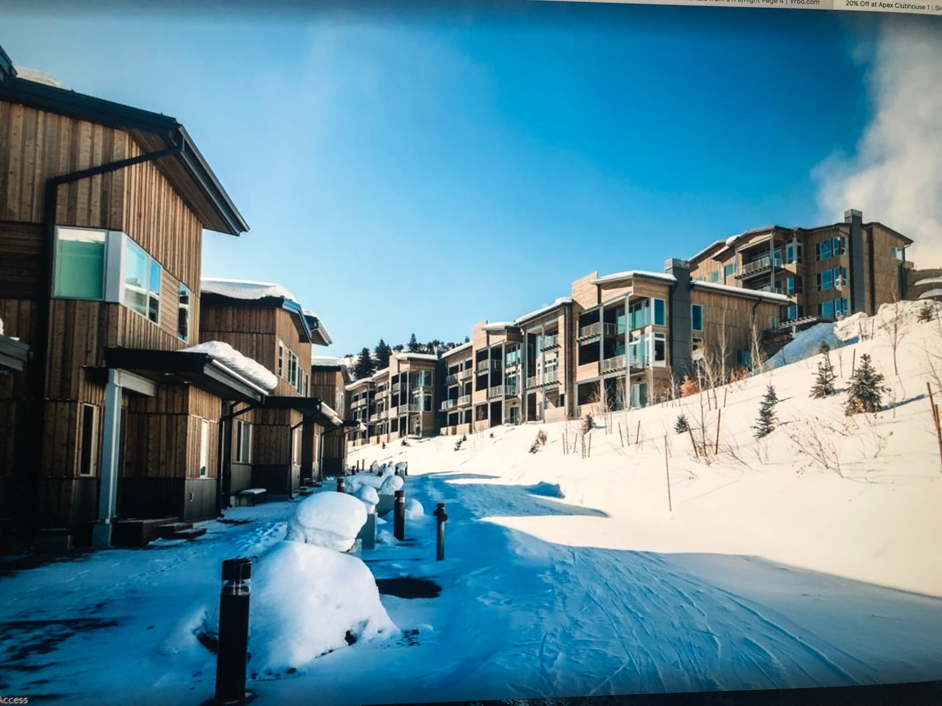 Park City Apex Slopeside - Image 41