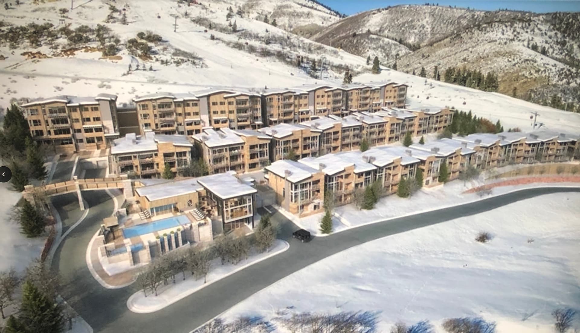 Park City Apex Slopeside - Image 54