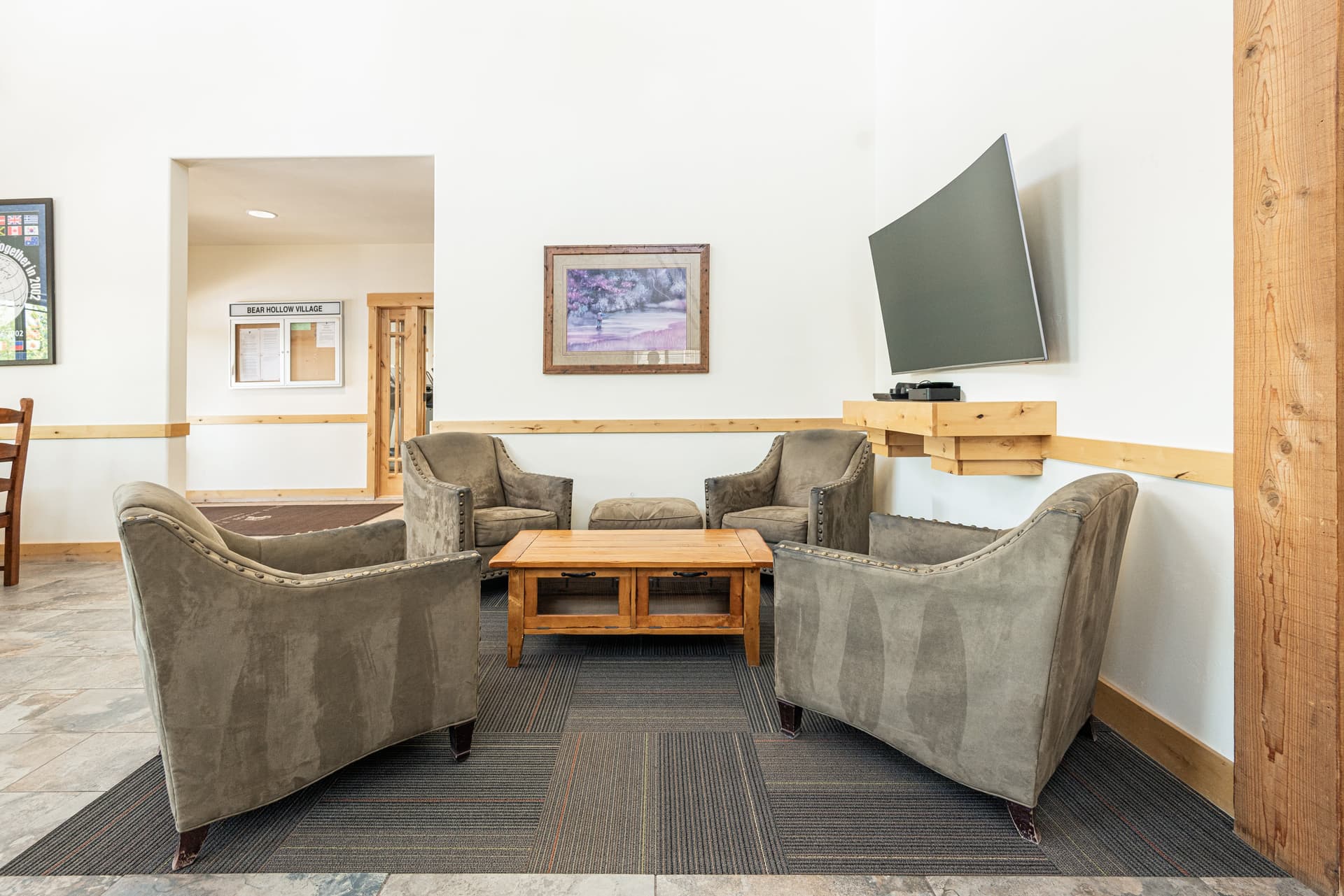 Bear Hollow Retreat - Image 61