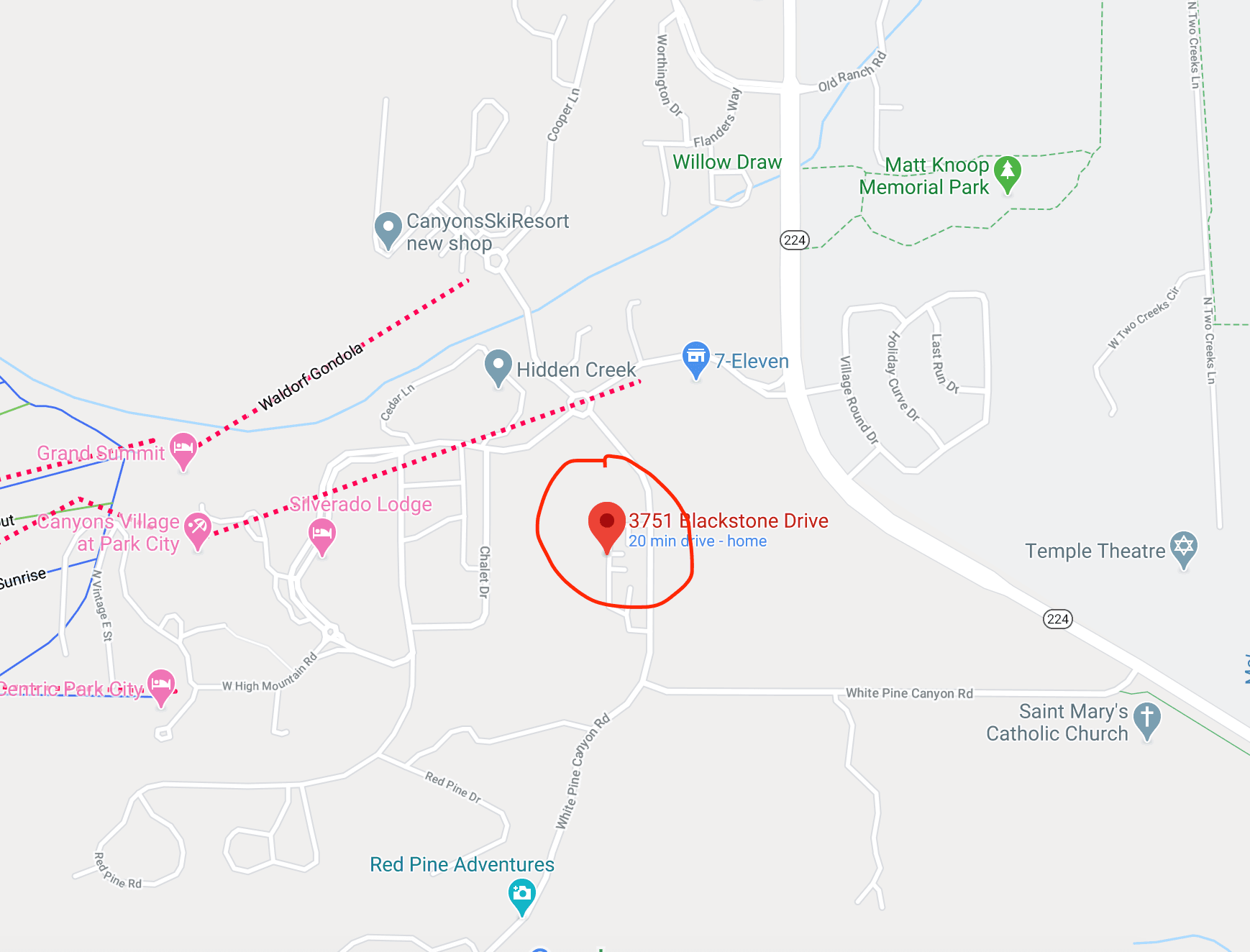 Blackstone Condo #2A - Image 31