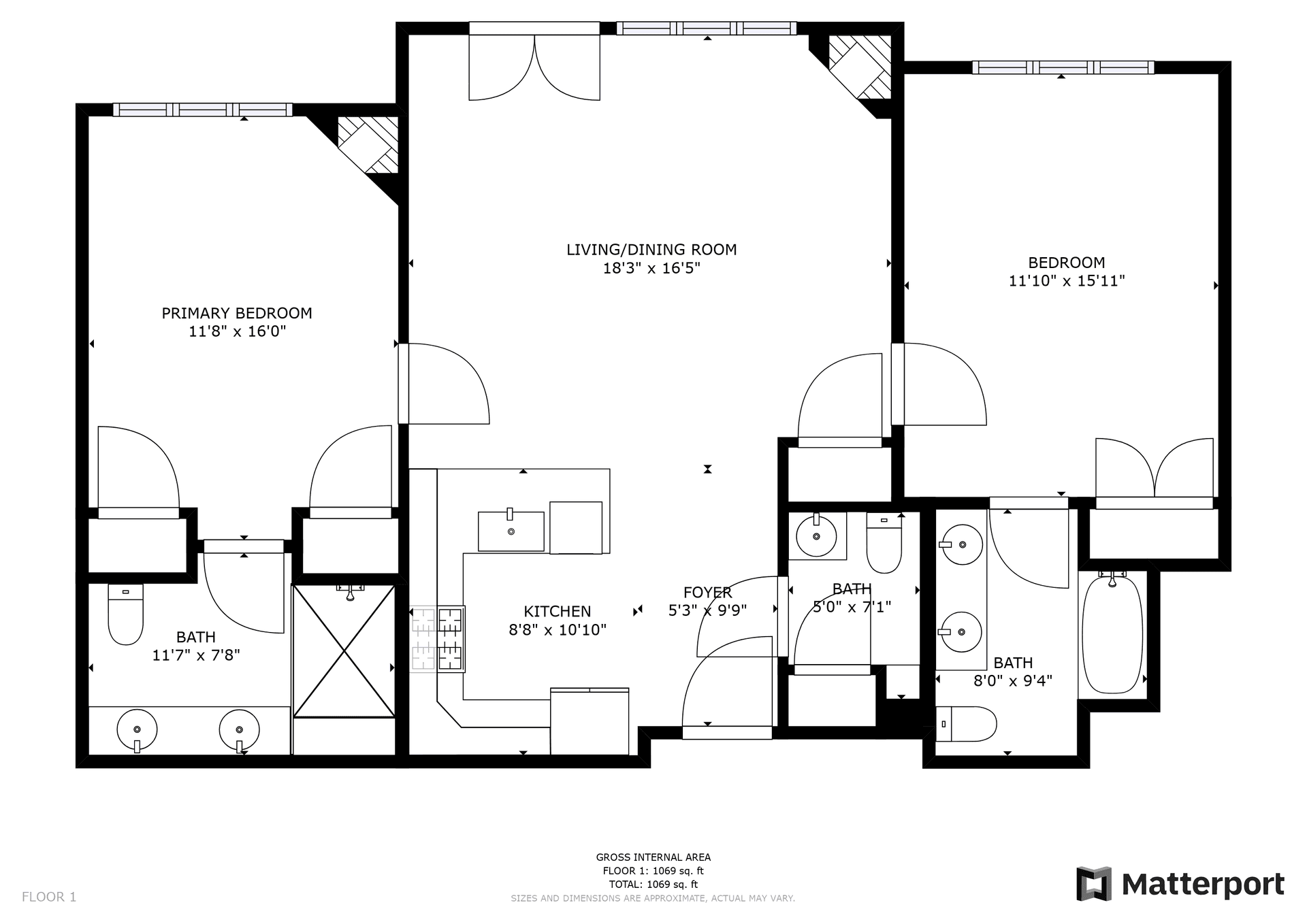 Blackstone Condo #3B - Image 21