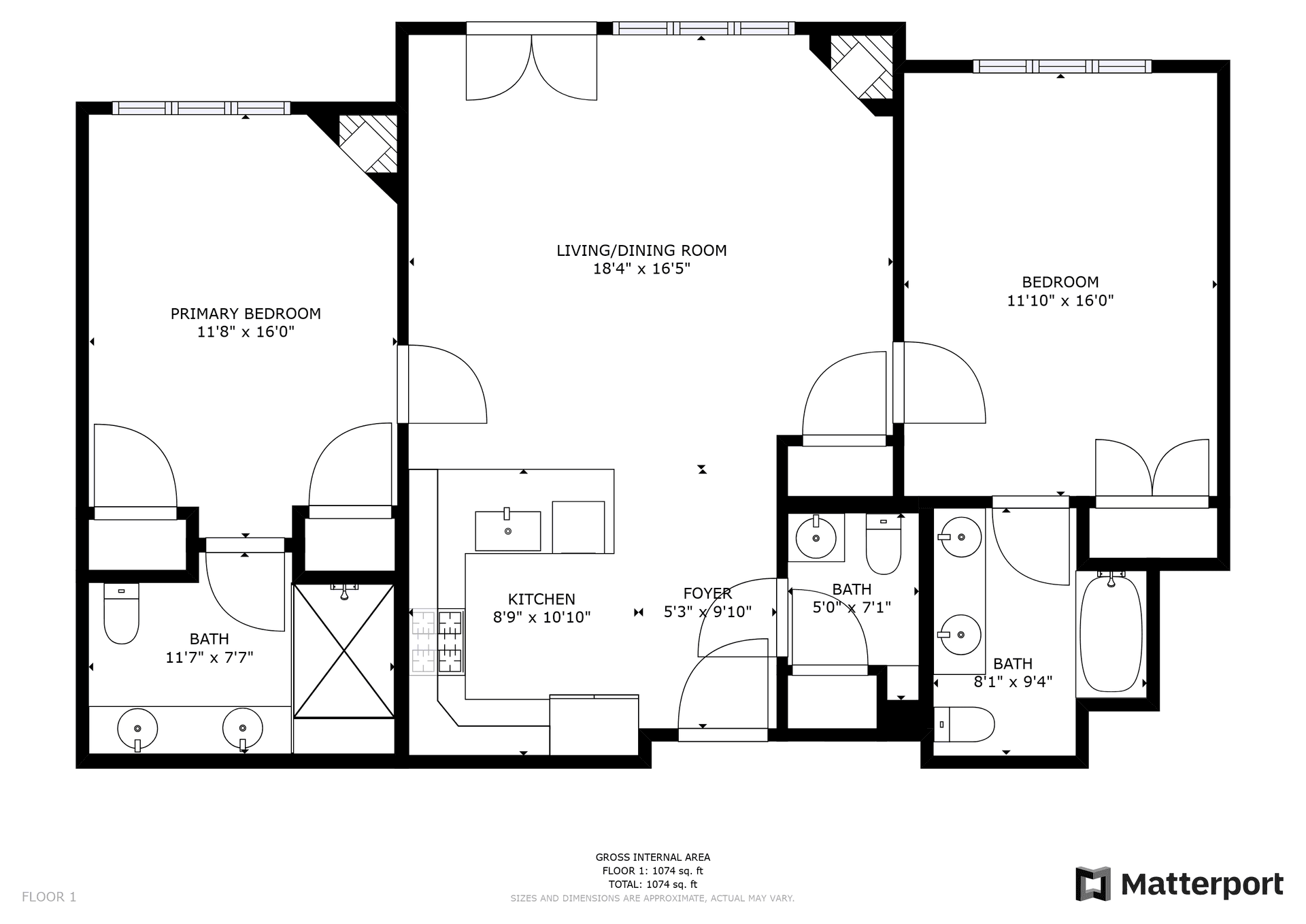 Blackstone Condo #3E - Image 24