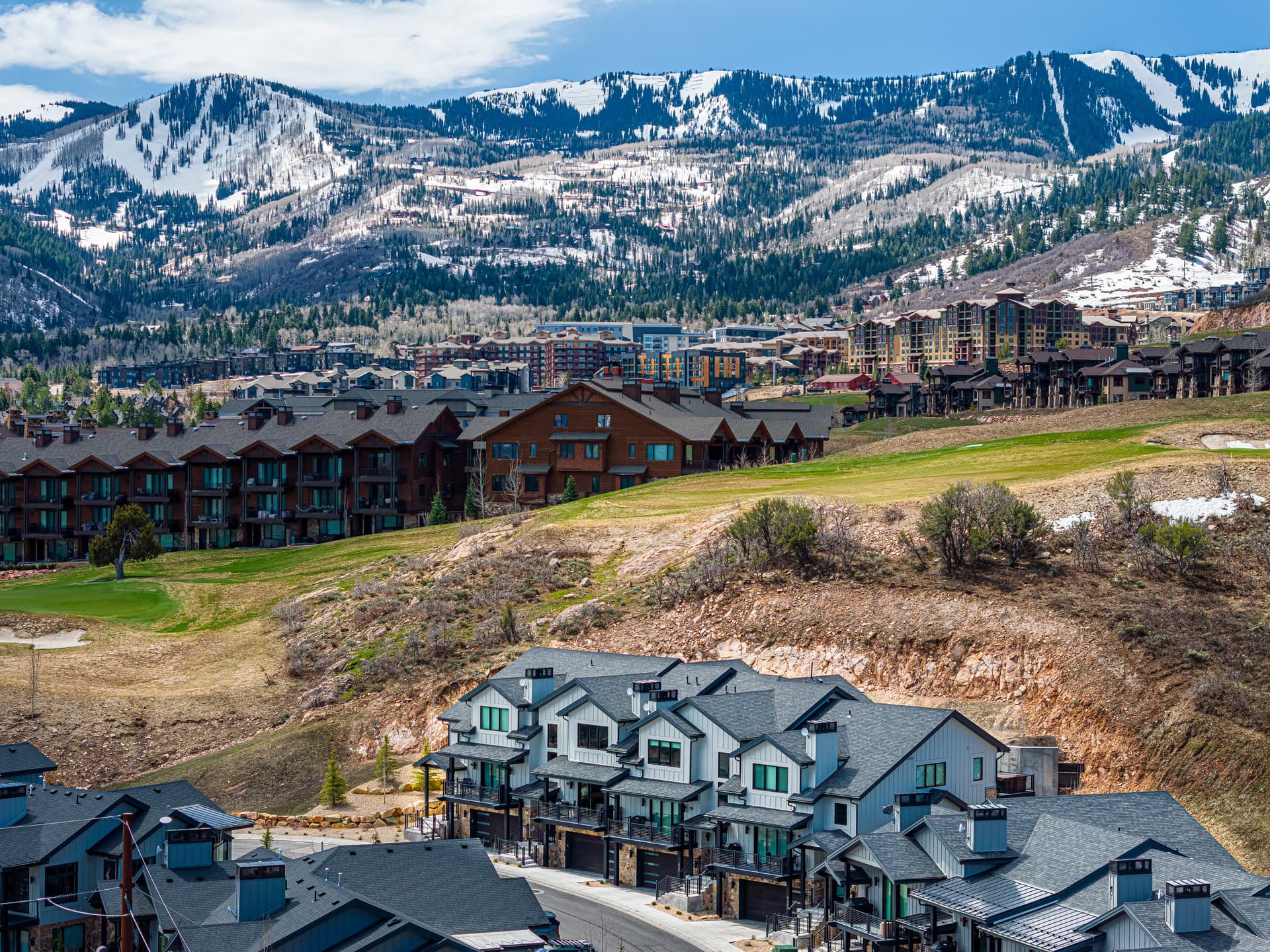 Park City Canyons Retreat - Image 39