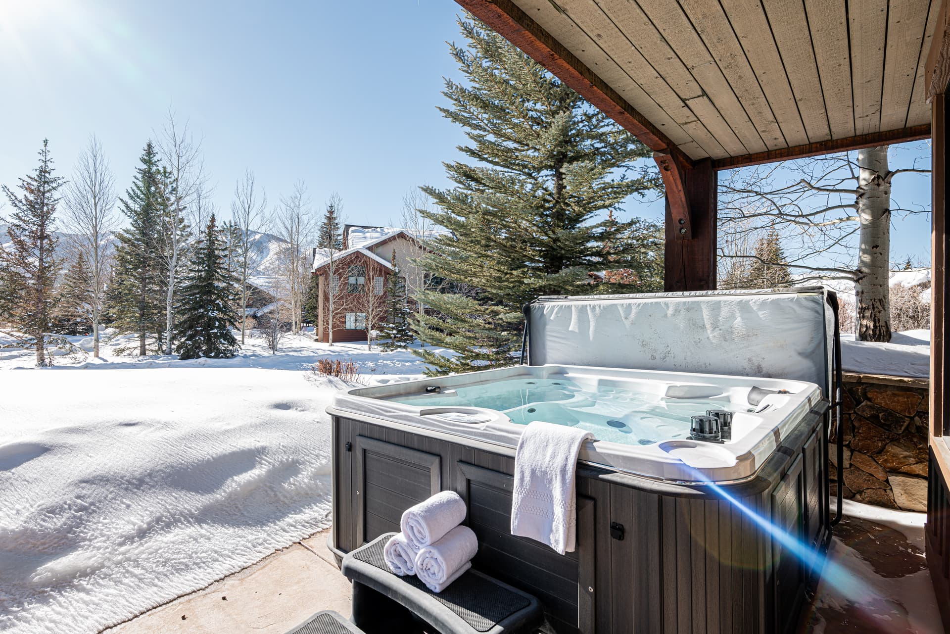 Last Sun at the Cove #2649 - Image 2