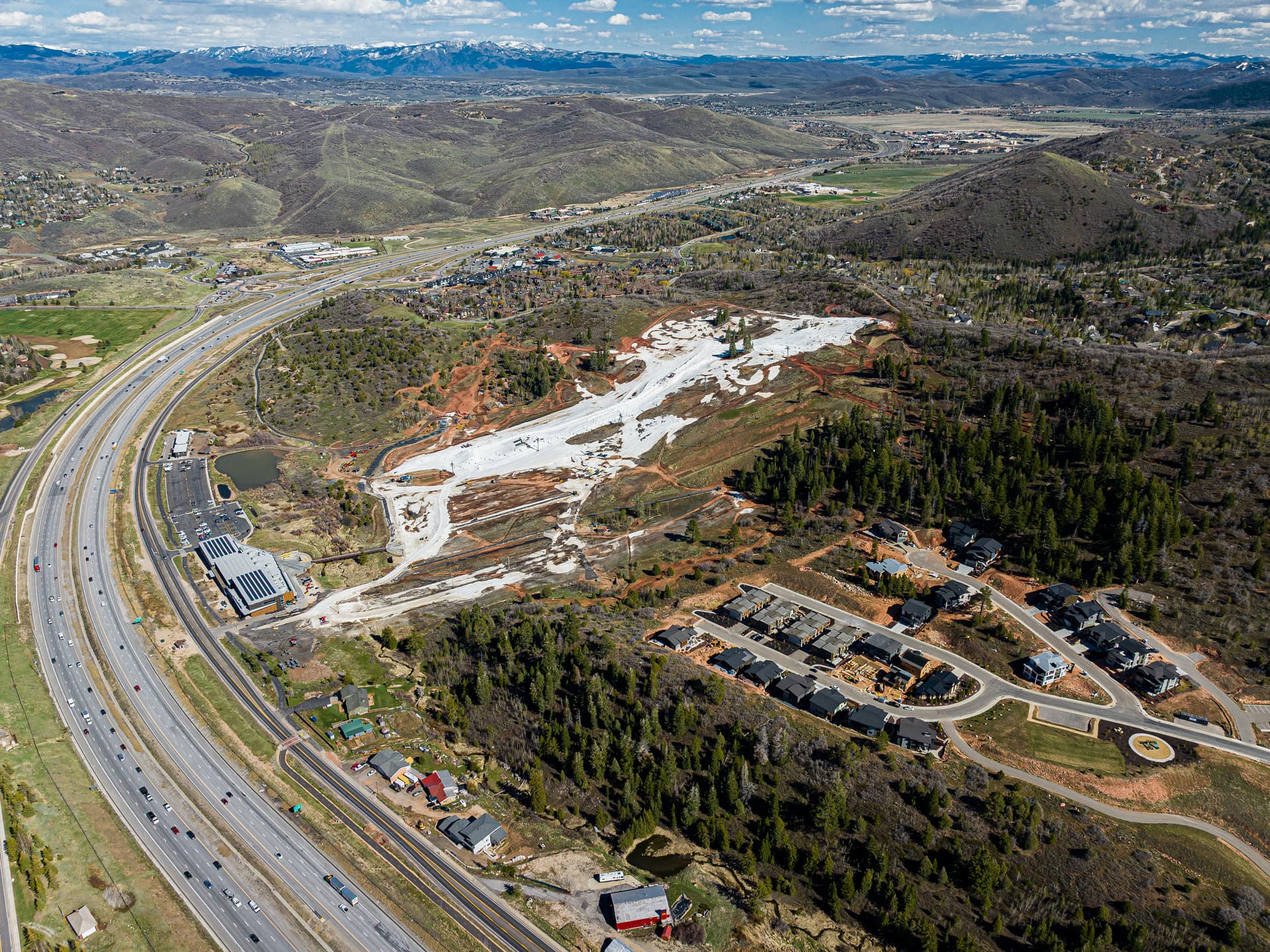Parleys Lookout - Image 74